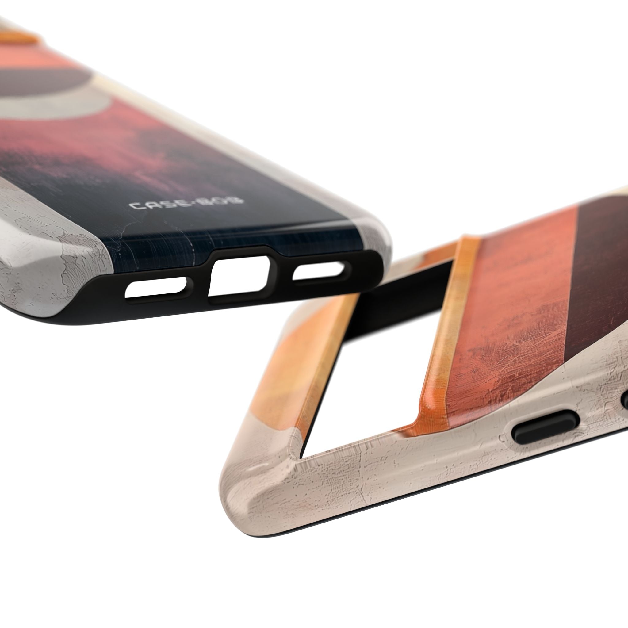 Sunset Orb Google Pixel 8 Pro Case - Tough