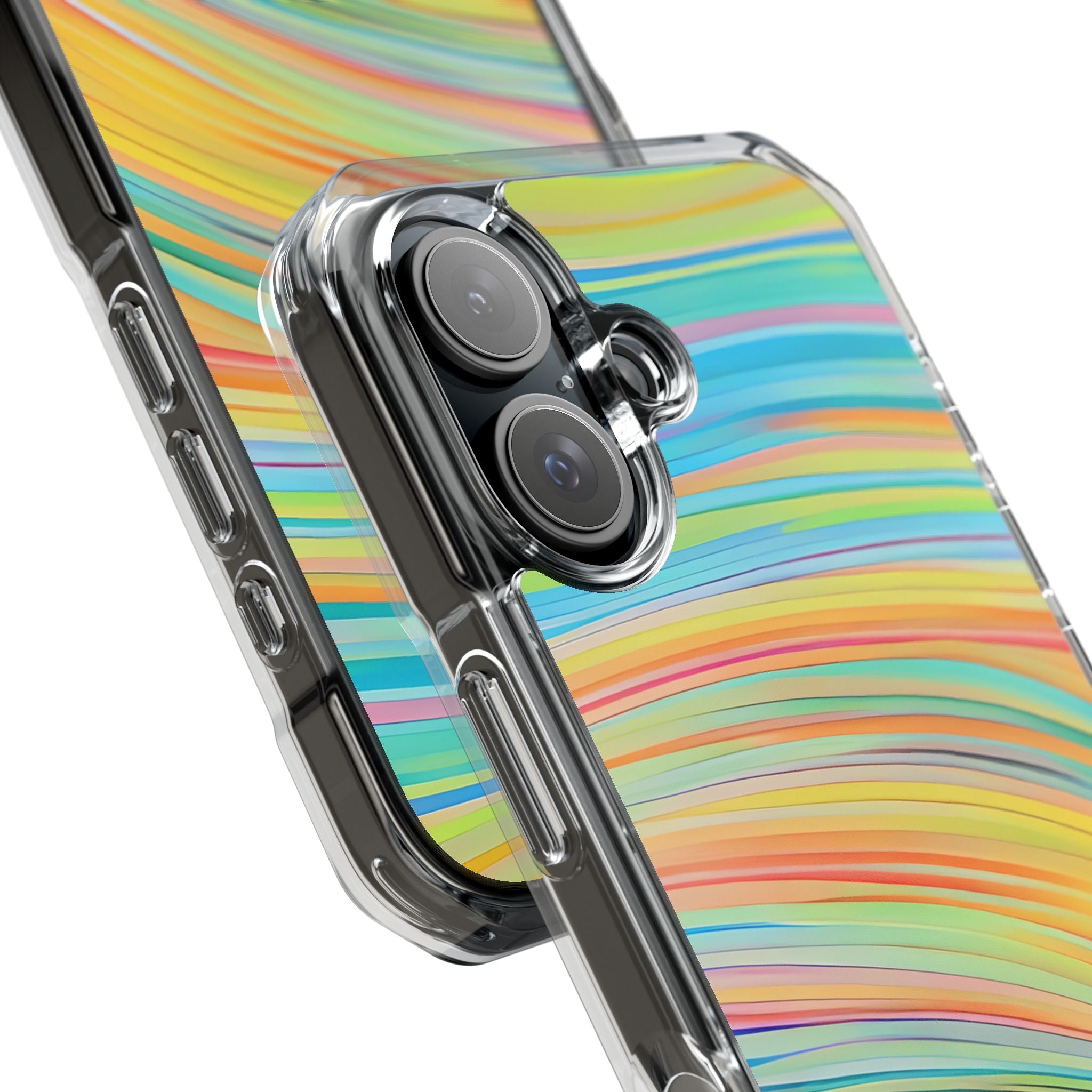 Prism Ribbon Flux · Impact Custodia per iPhone · Magsafe