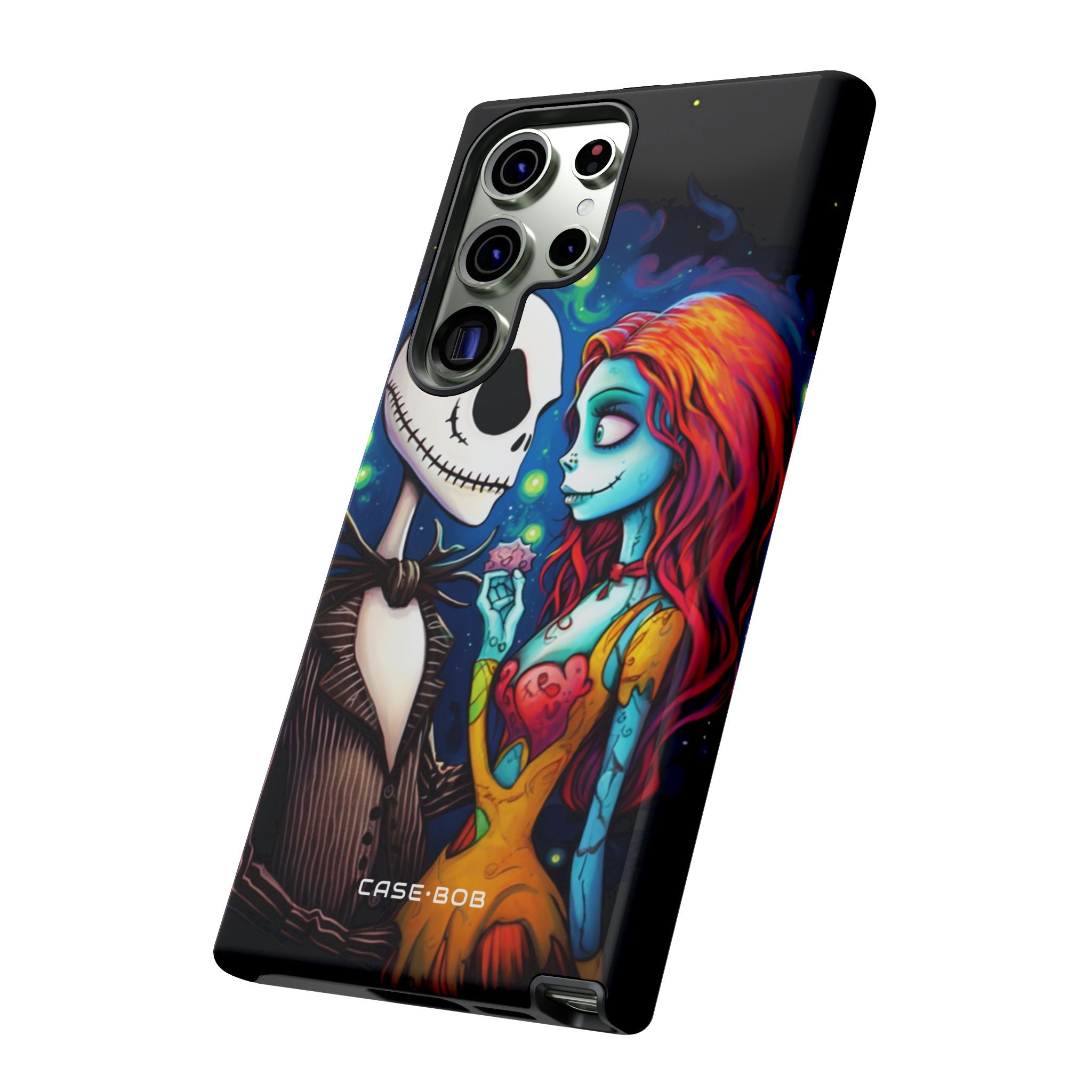 Skeleton Duo Radiance Samsung S23 Ultra Case - Tough - CASE•BOB