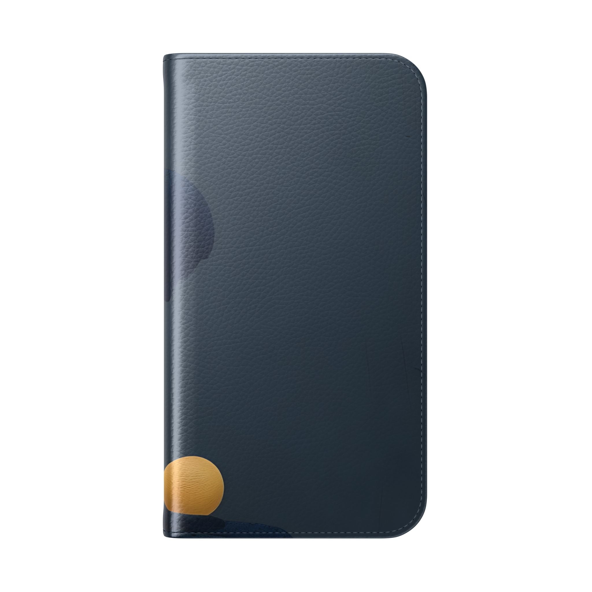 Moonlit Silhouette - iPhone 15 Pro Case - Wallet