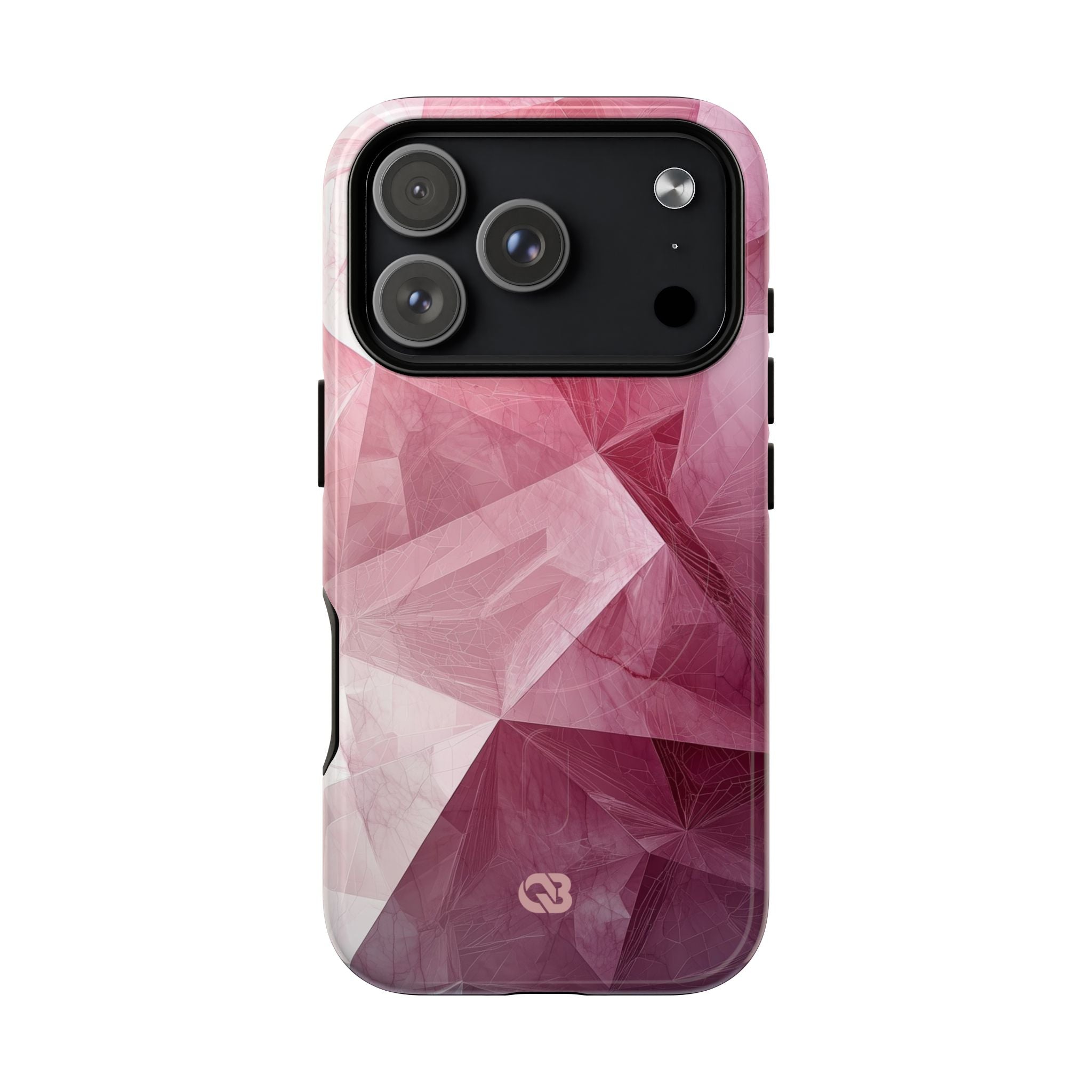 Shattered Rose Shards · Tough+ Phone Case for iPhone · Magsafe