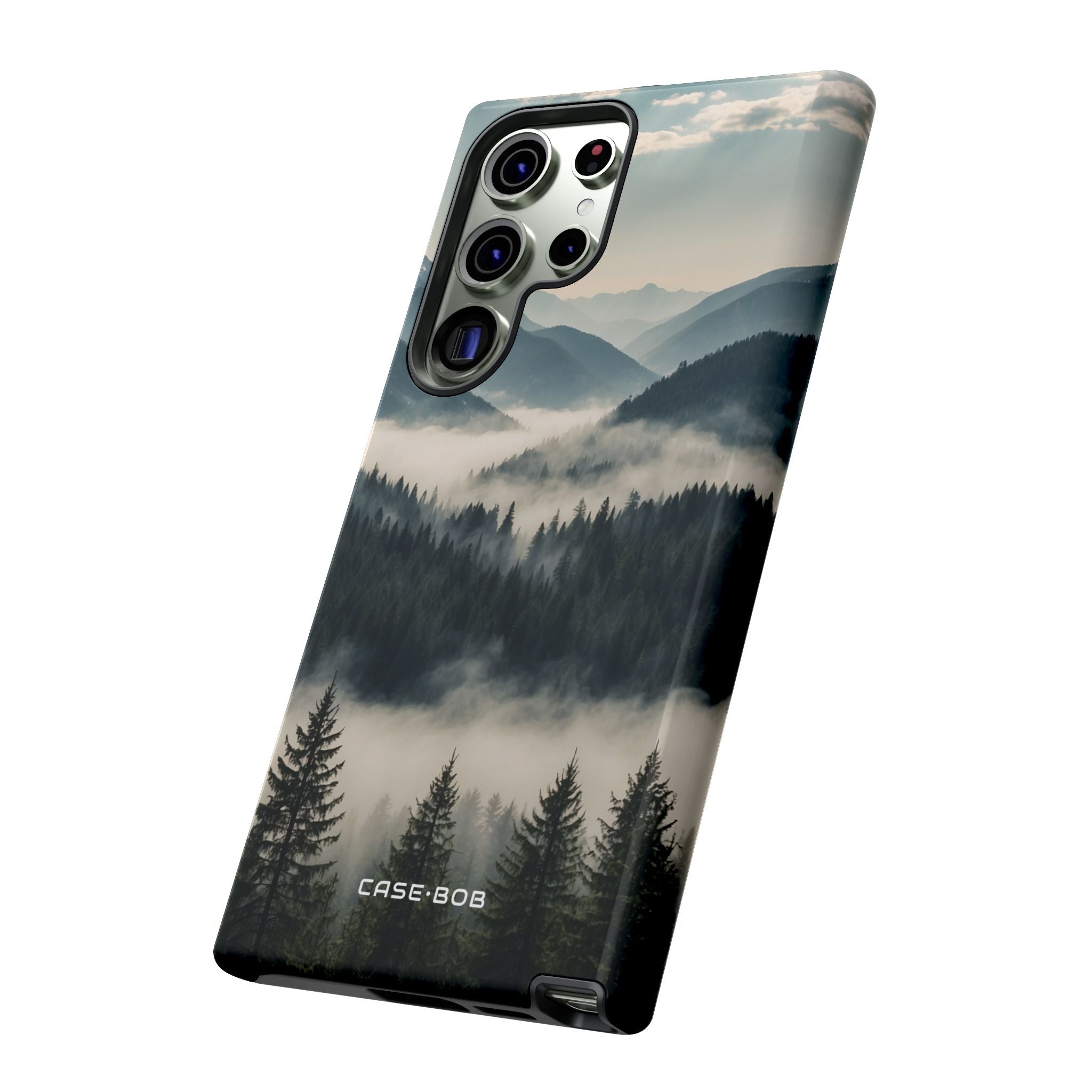 Evergreen Mist Samsung S23 Ultra Case - Tough