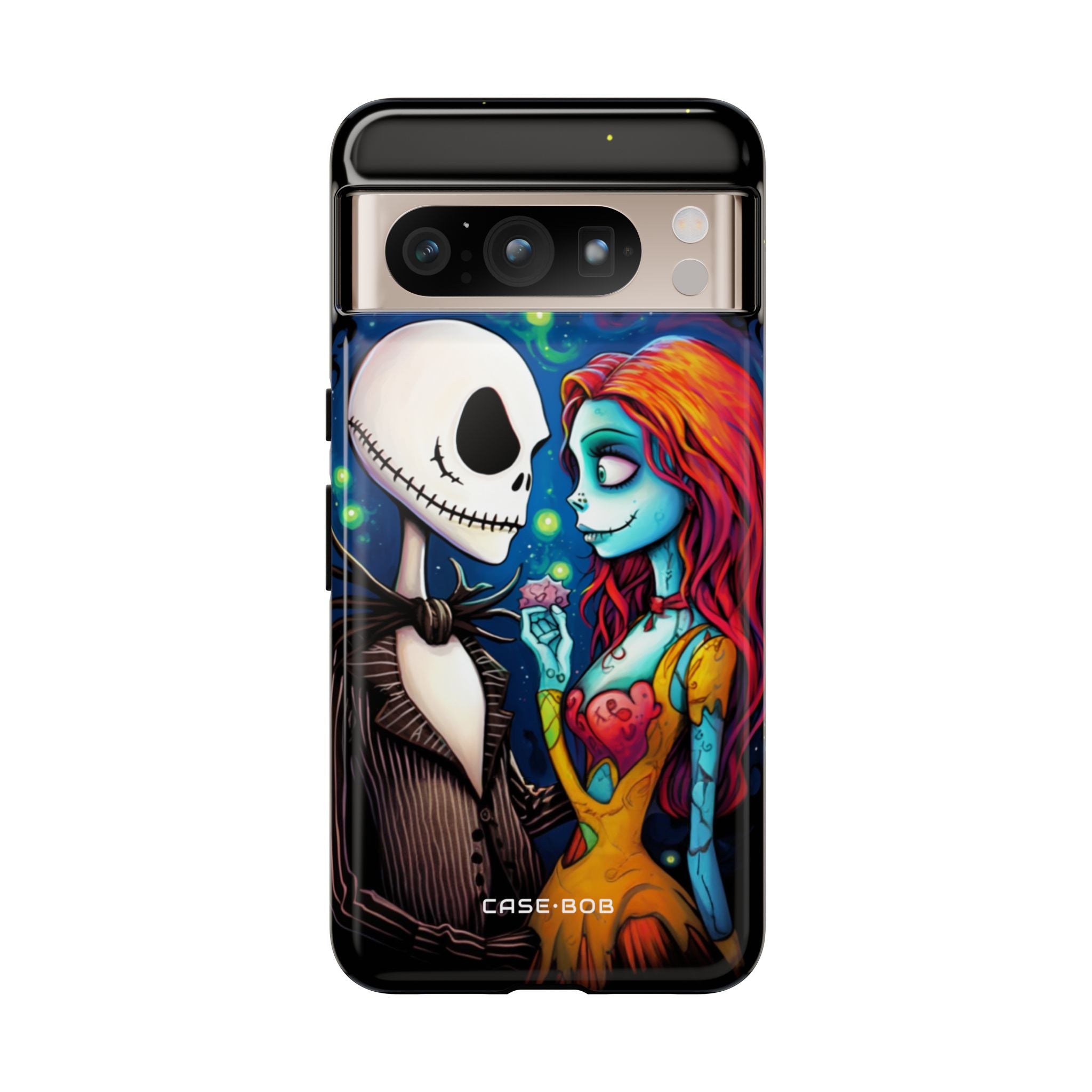 Skeleton Duo Radiance Google Pixel 8 Pro Case - Tough - CASE•BOB