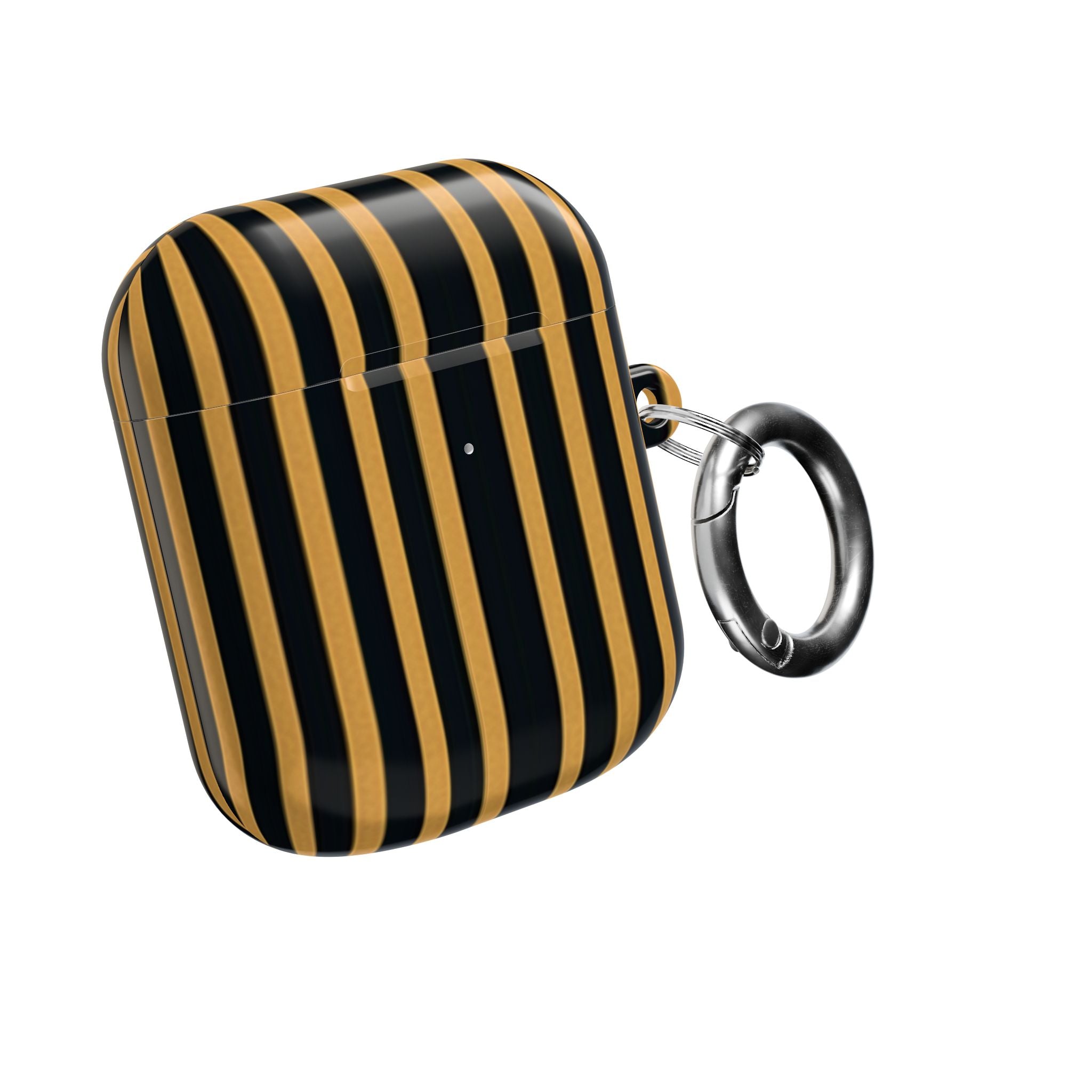 Golden Stripes - AirPods Case