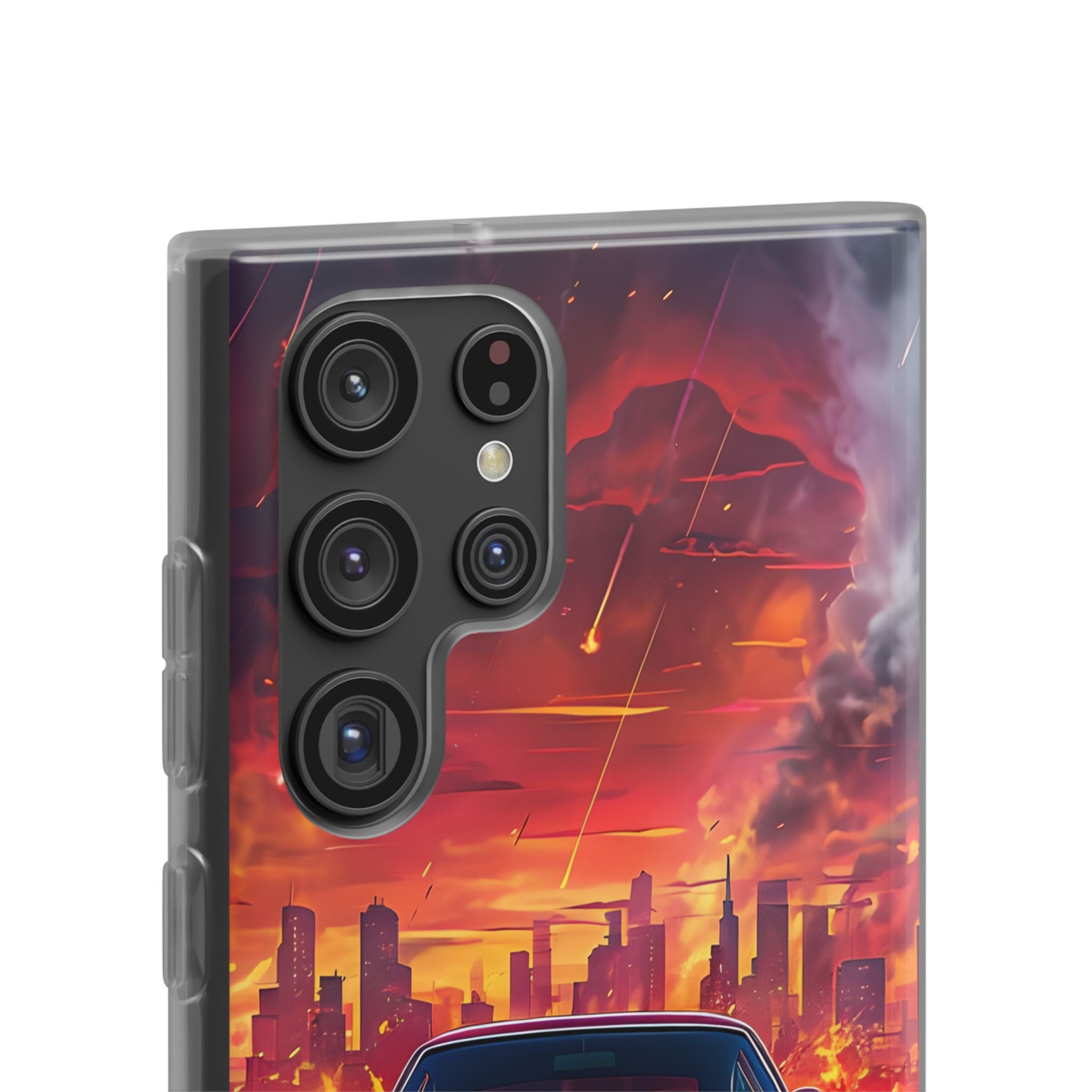 Inferno City Run · Soft