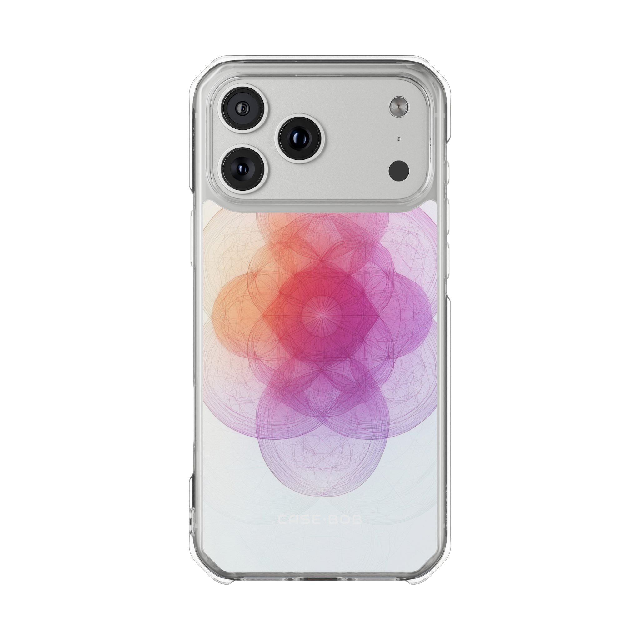 Radiant Blossom iPhone 17 Pro Max Cover - Impact