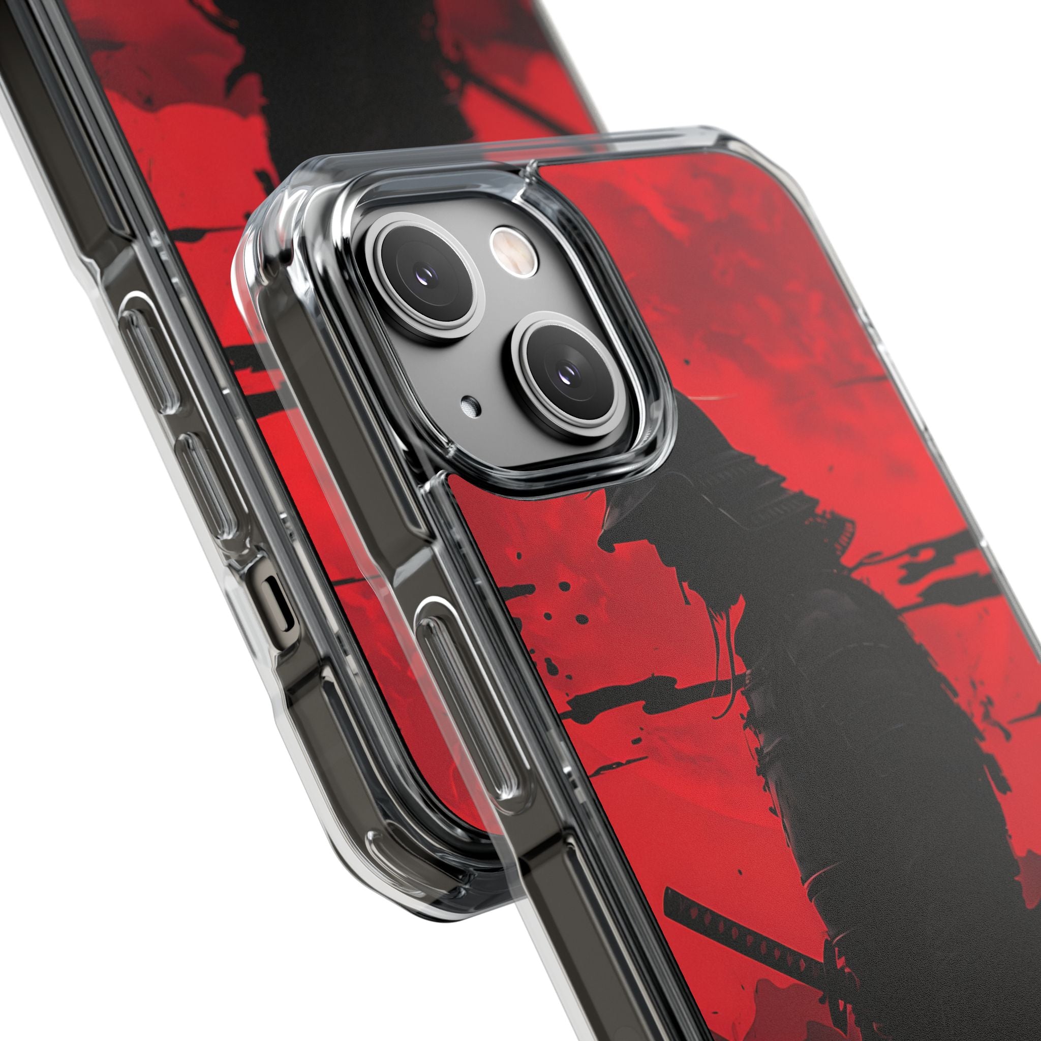 Blood Red Shogun · Impact Custodia per iPhone · Magsafe