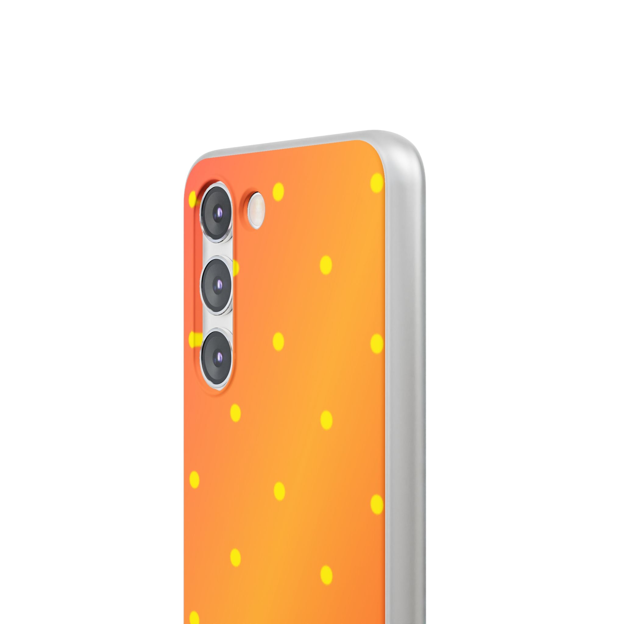 Citrus Glow Array · Soft Phone Case for Samsung