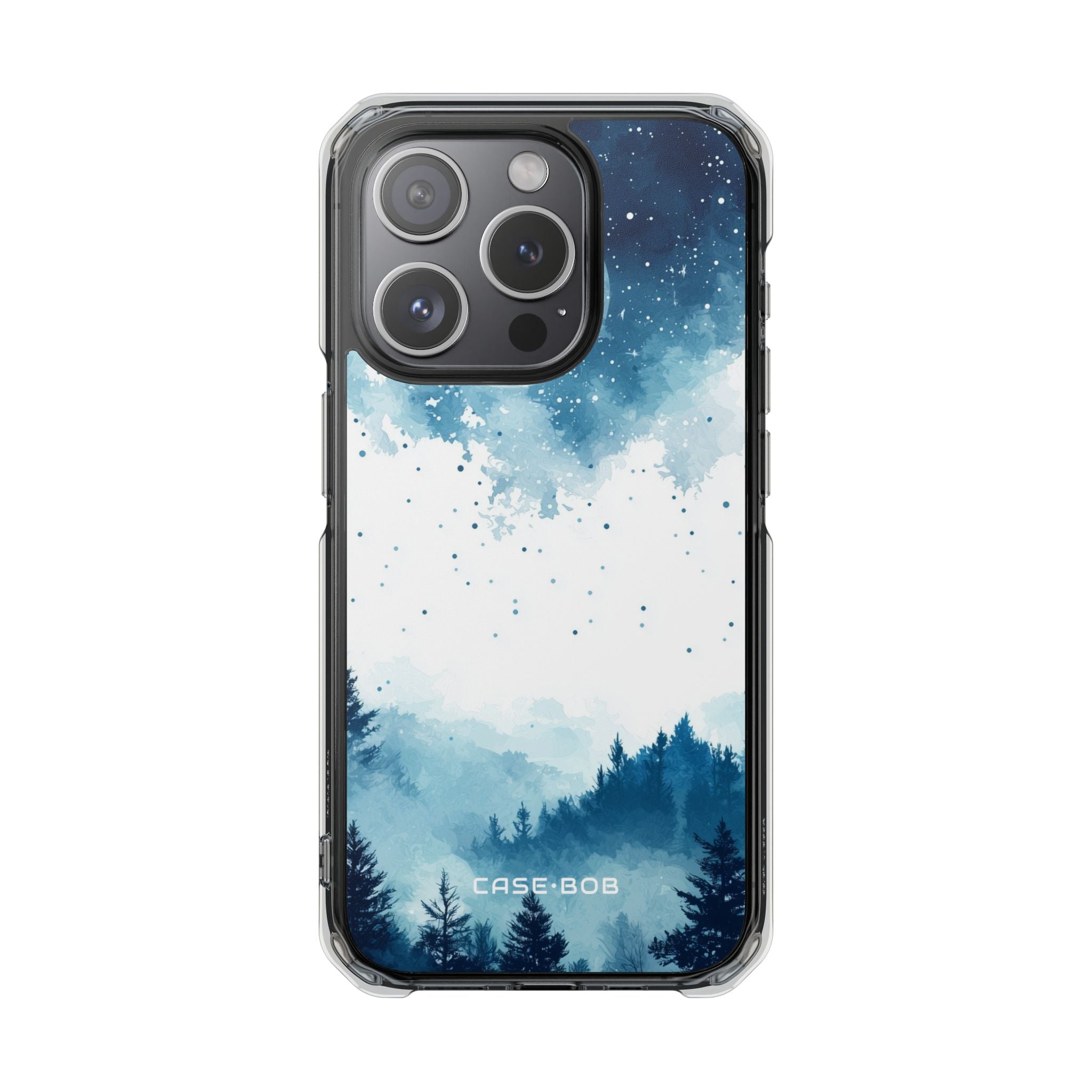 Luminous Moonlight iPhone 15 Pro Cover - Impact