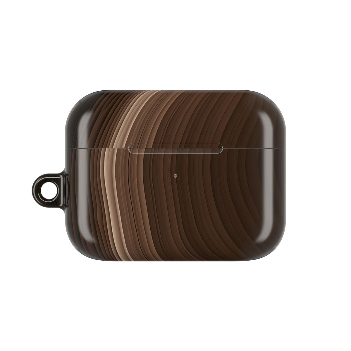 Terra Horizon · Hard Case for AirPods & AirPods Pro · Brown