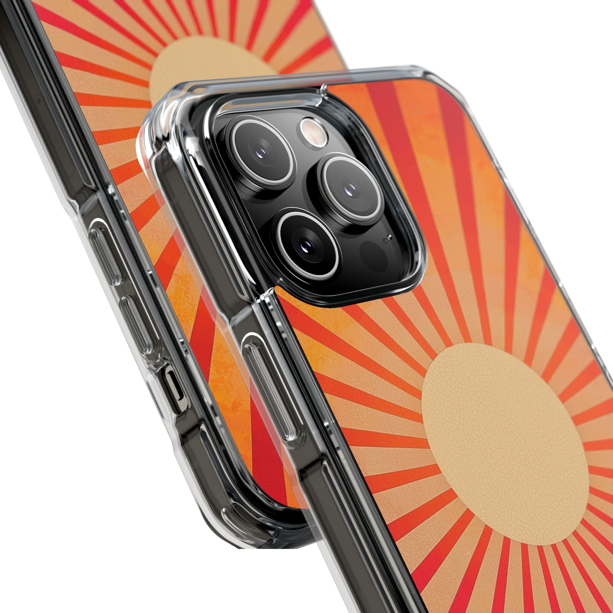 Sunburst Radiance iPhone 14 Pro Max Case - Impact