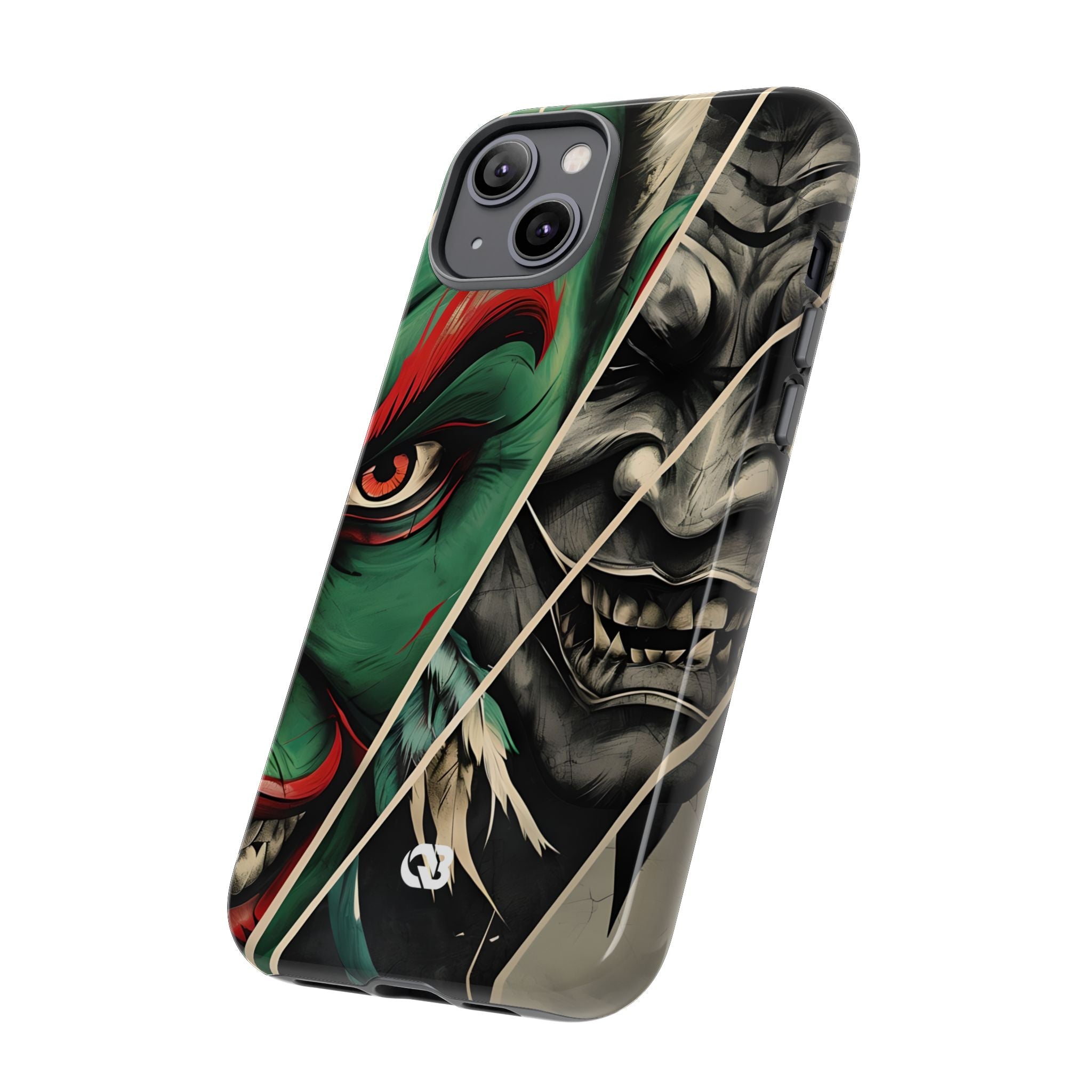 Emerald Oni Grin · Tough