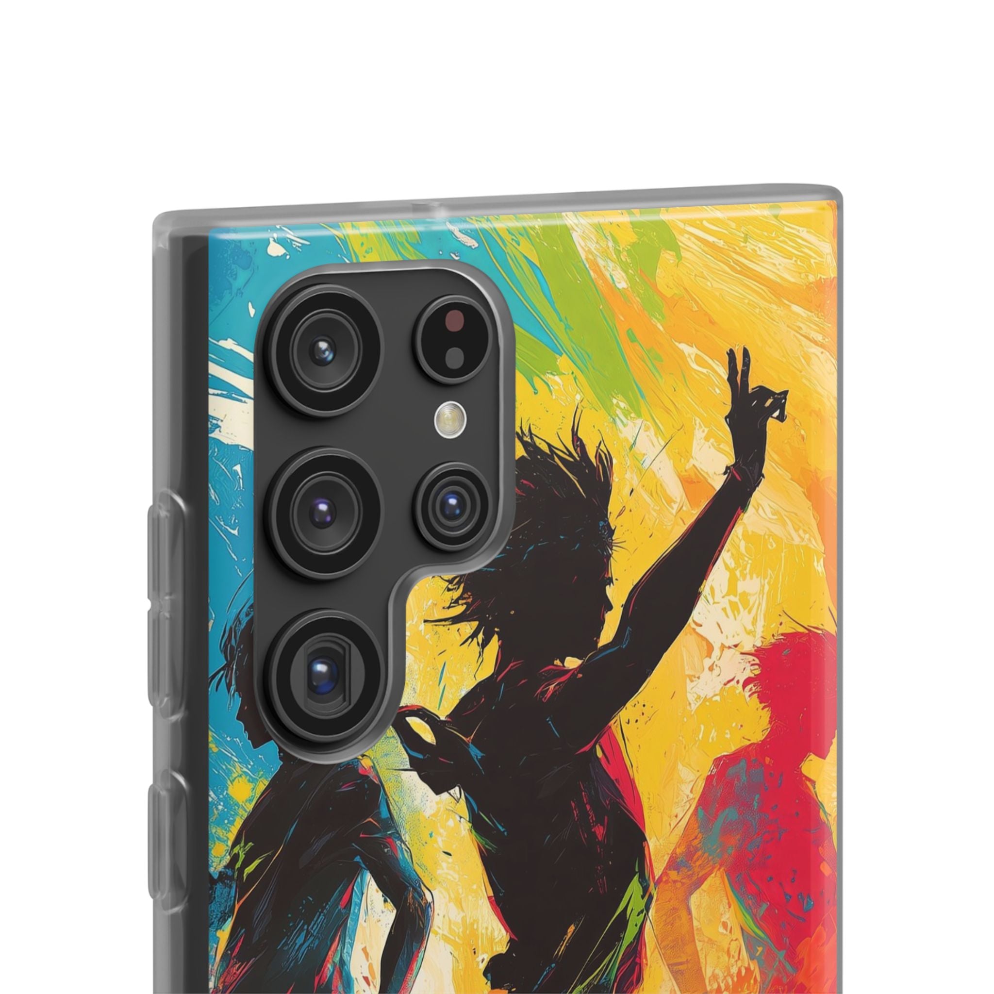 Electric Motion Blur · Soft