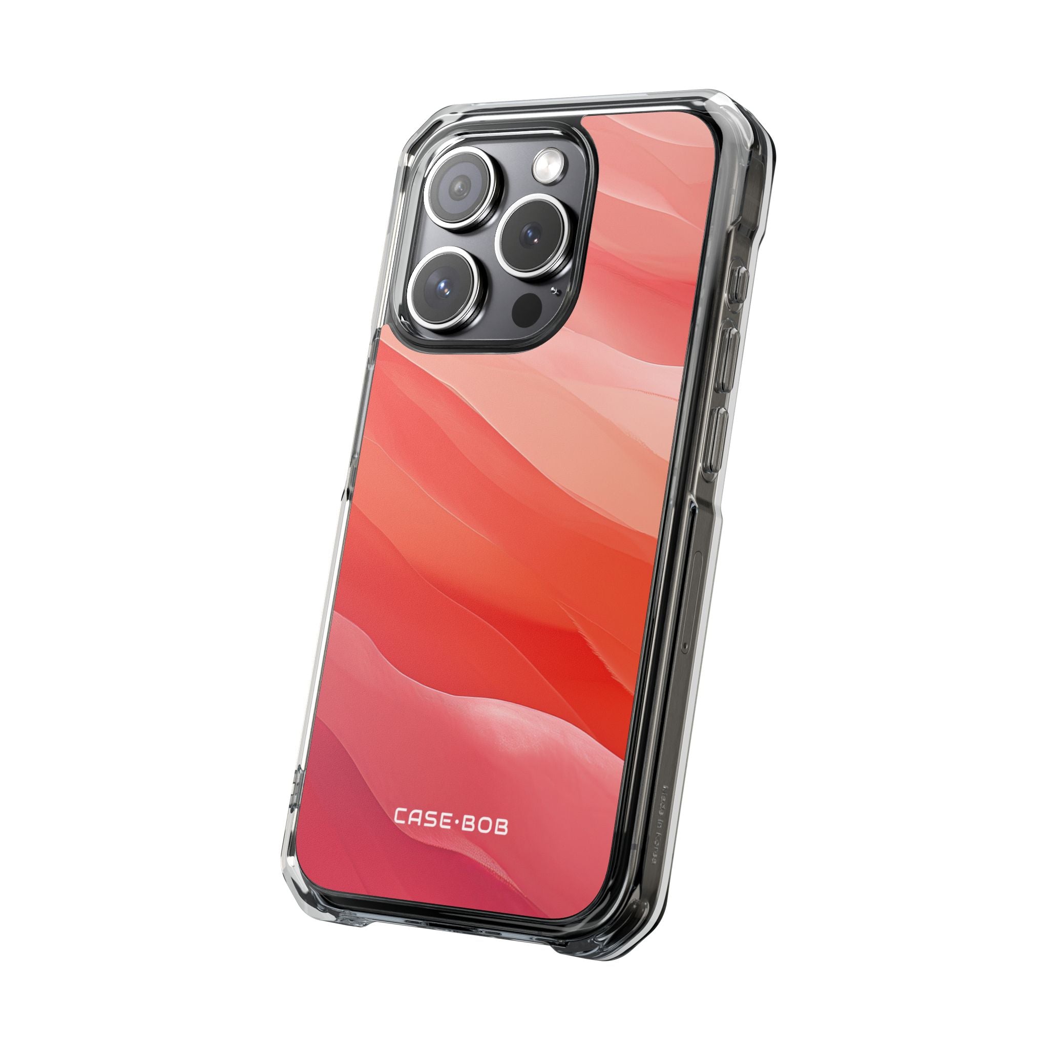 Seidige Bänder iPhone 15 Pro Case - Impact