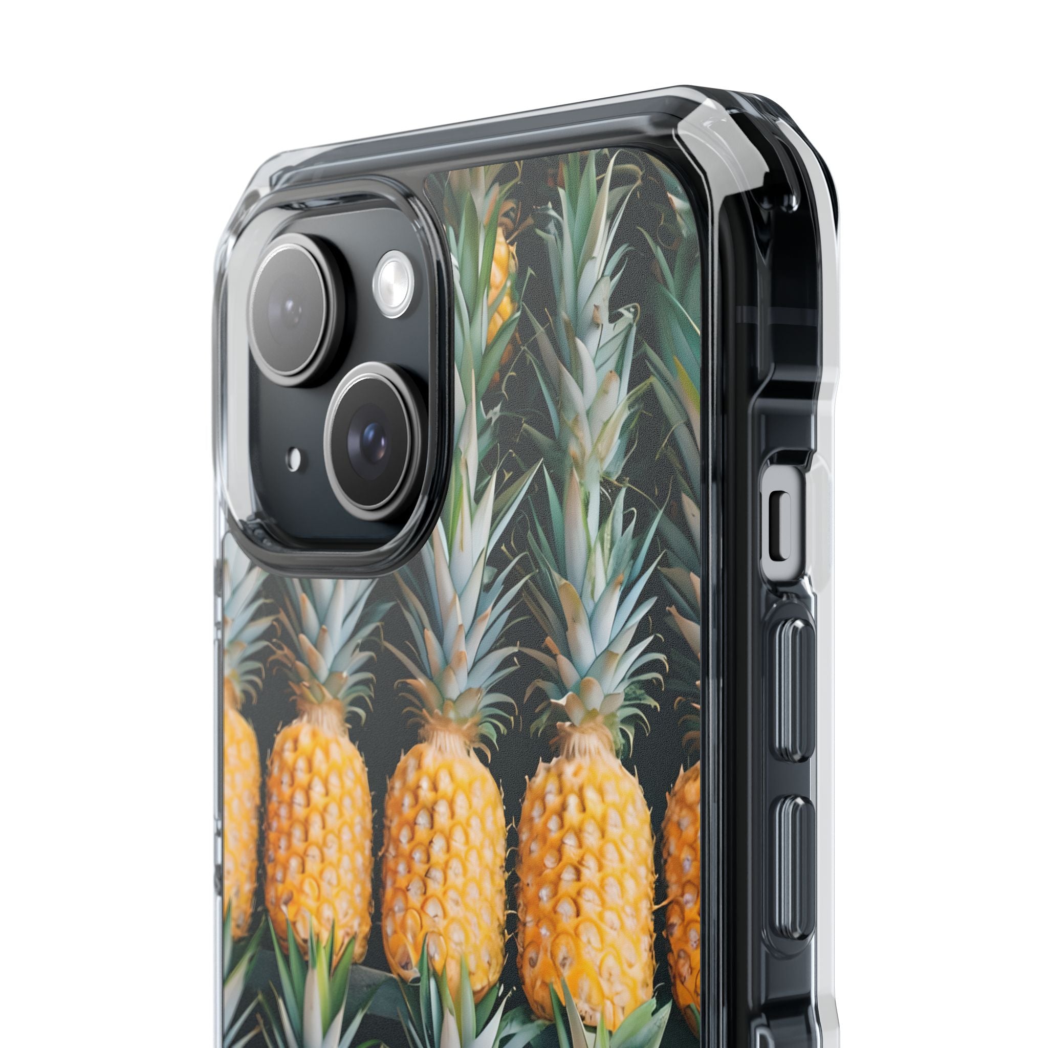 Gilded Pineapple Rows · Impact Magsafe