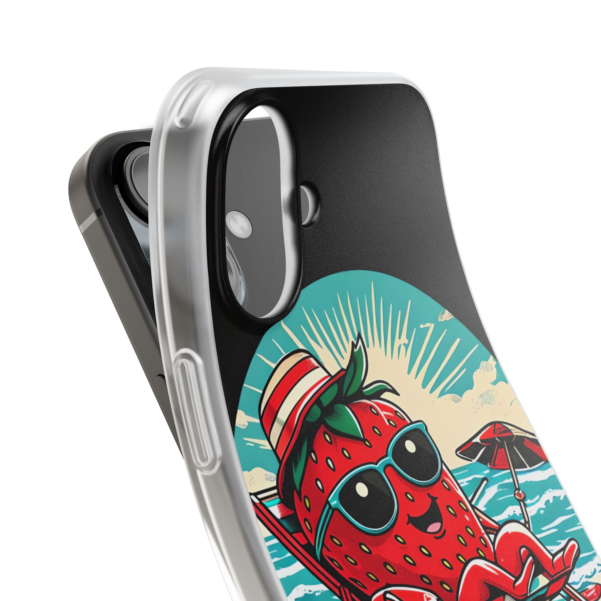 Retro Coastal Berry · Soft