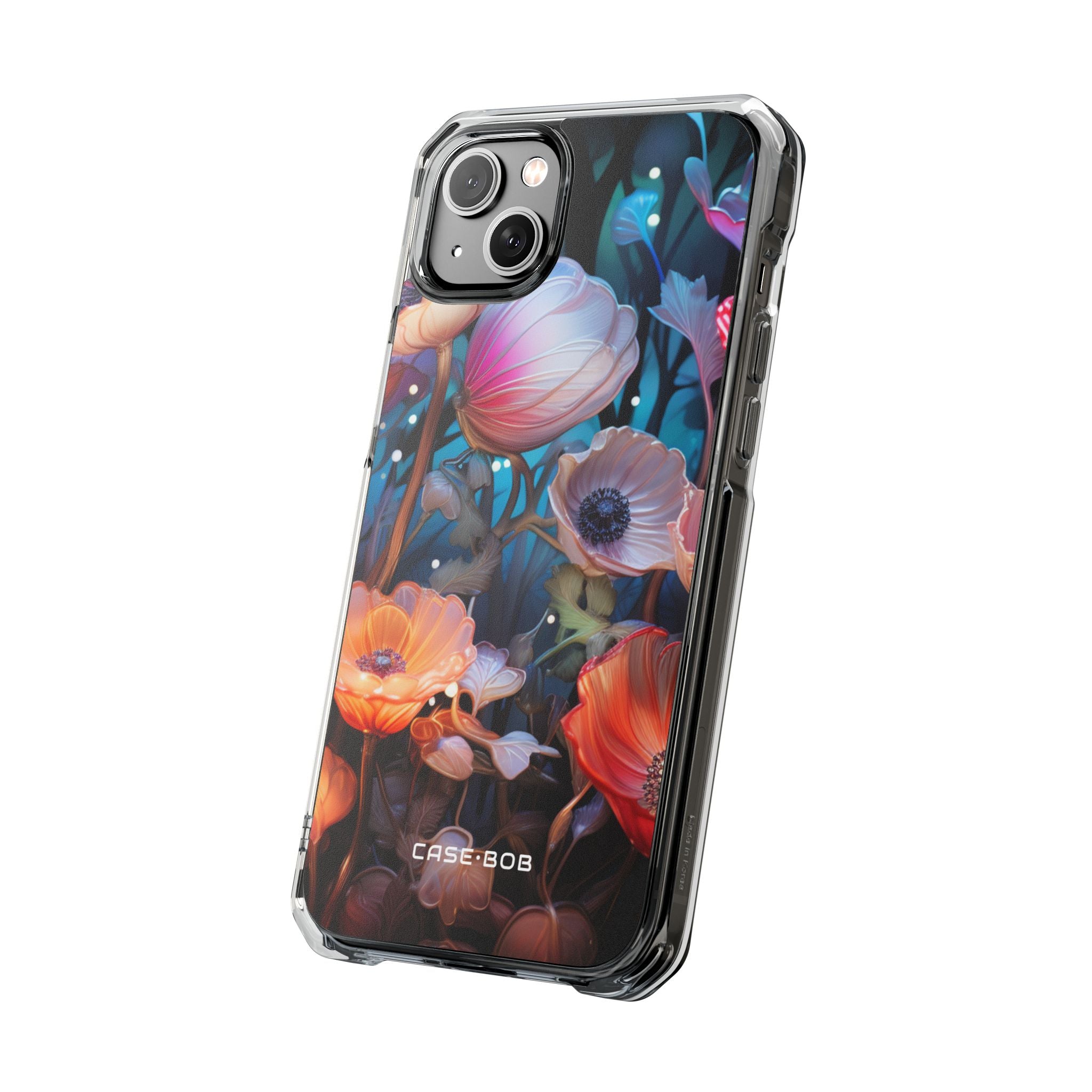 Translucent Bloom iPhone 14 Plus Case - Impact