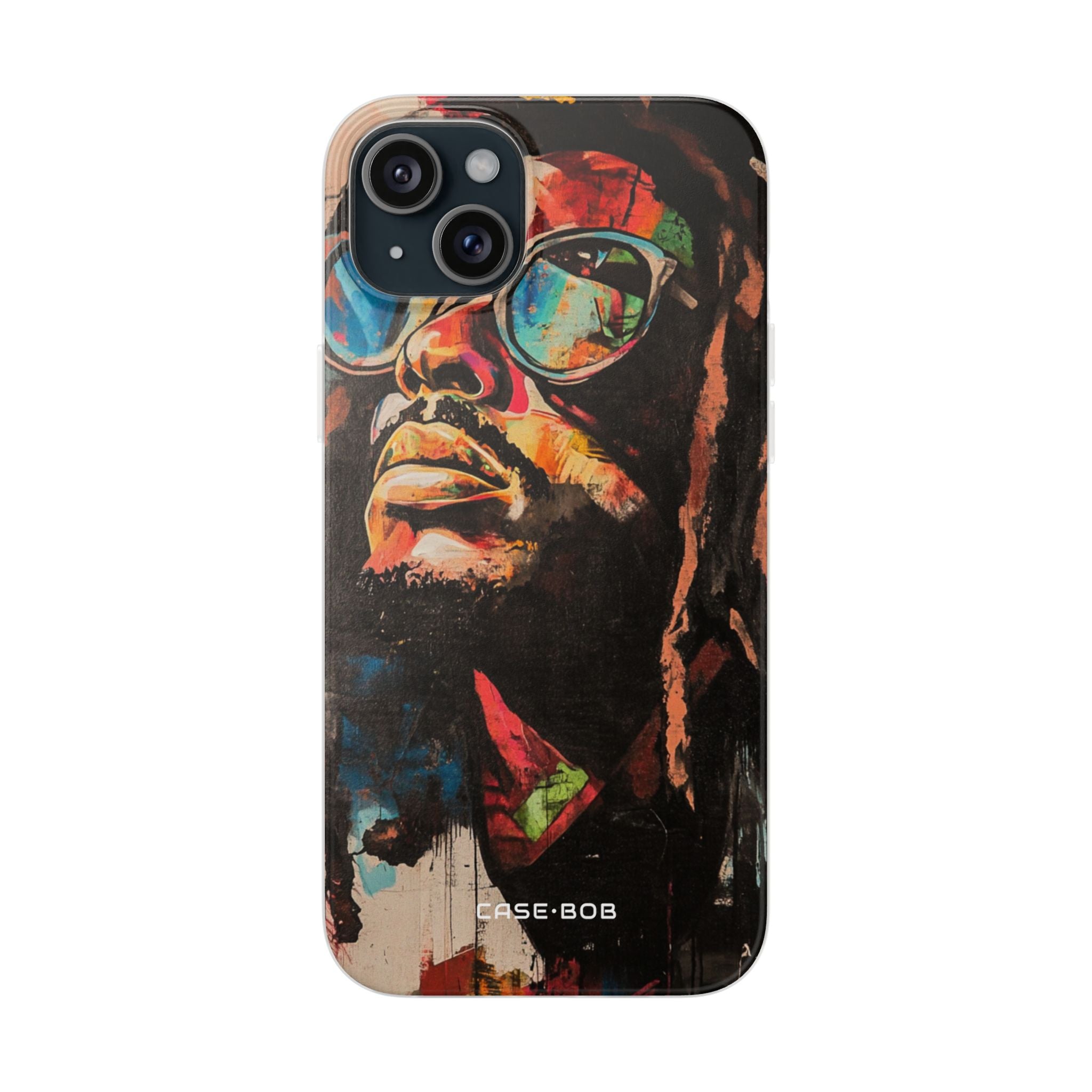 Sunglass Spectrum iPhone 15 Plus Case - Soft