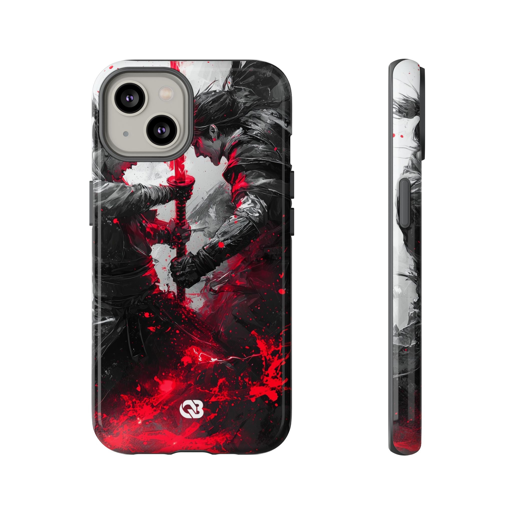 Tough · Shattered Crimson Duel