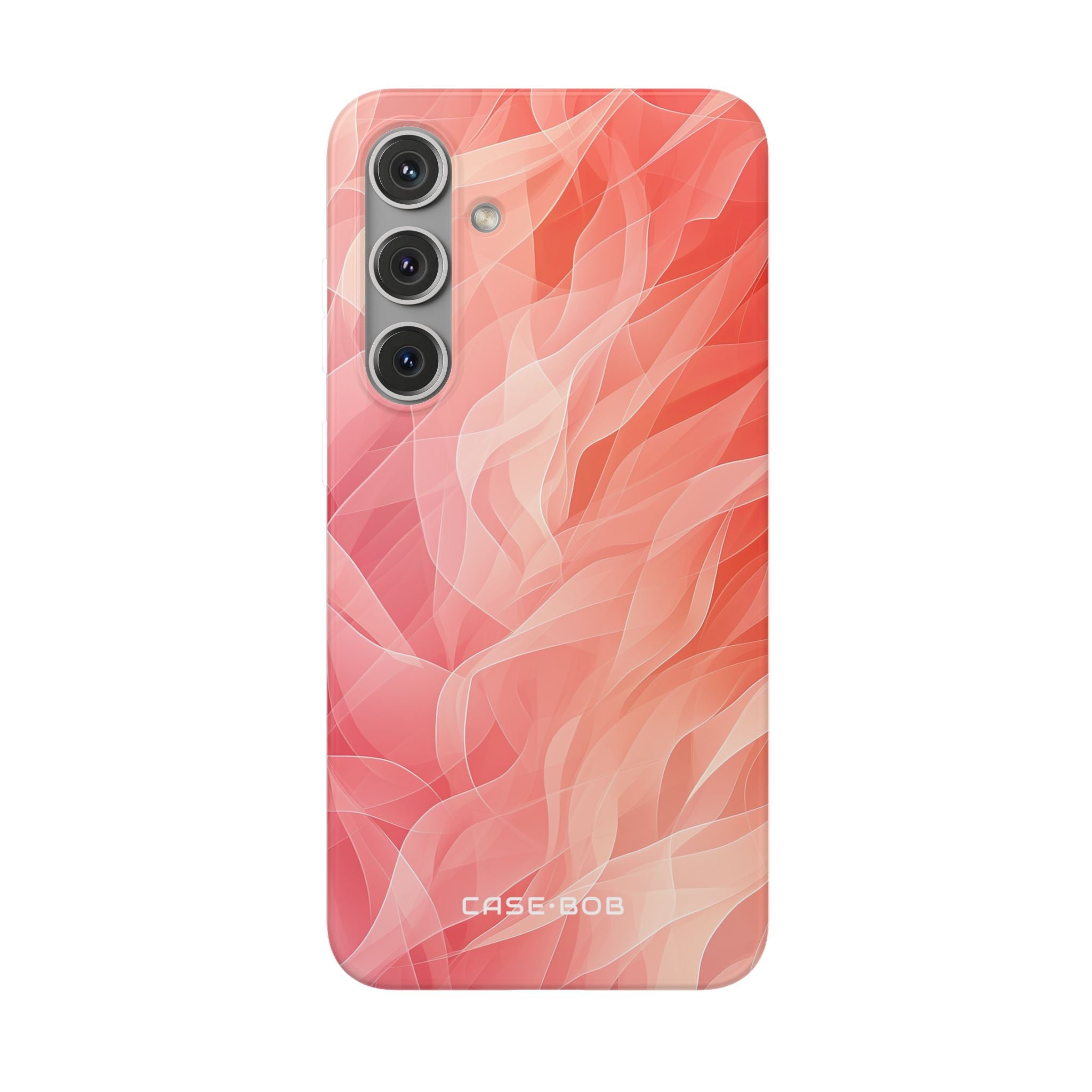 Pfirsichwelle Drift Samsung S24 Plus Case - Soft