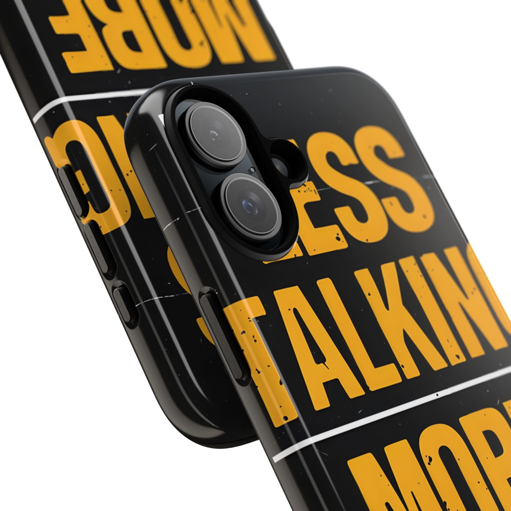 Grit Gold Hustle · Tough