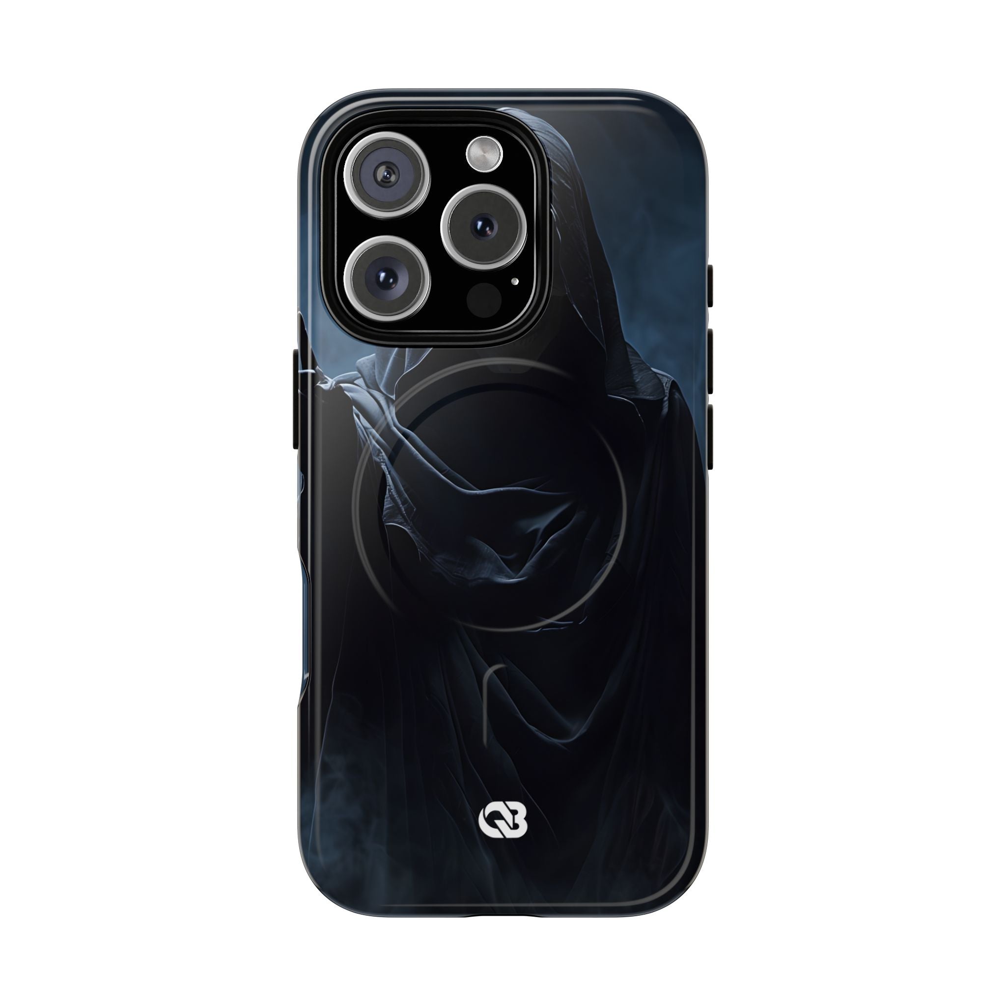 Shadow Harbinger Skull · Tough+ Phone Case for iPhone · Magsafe