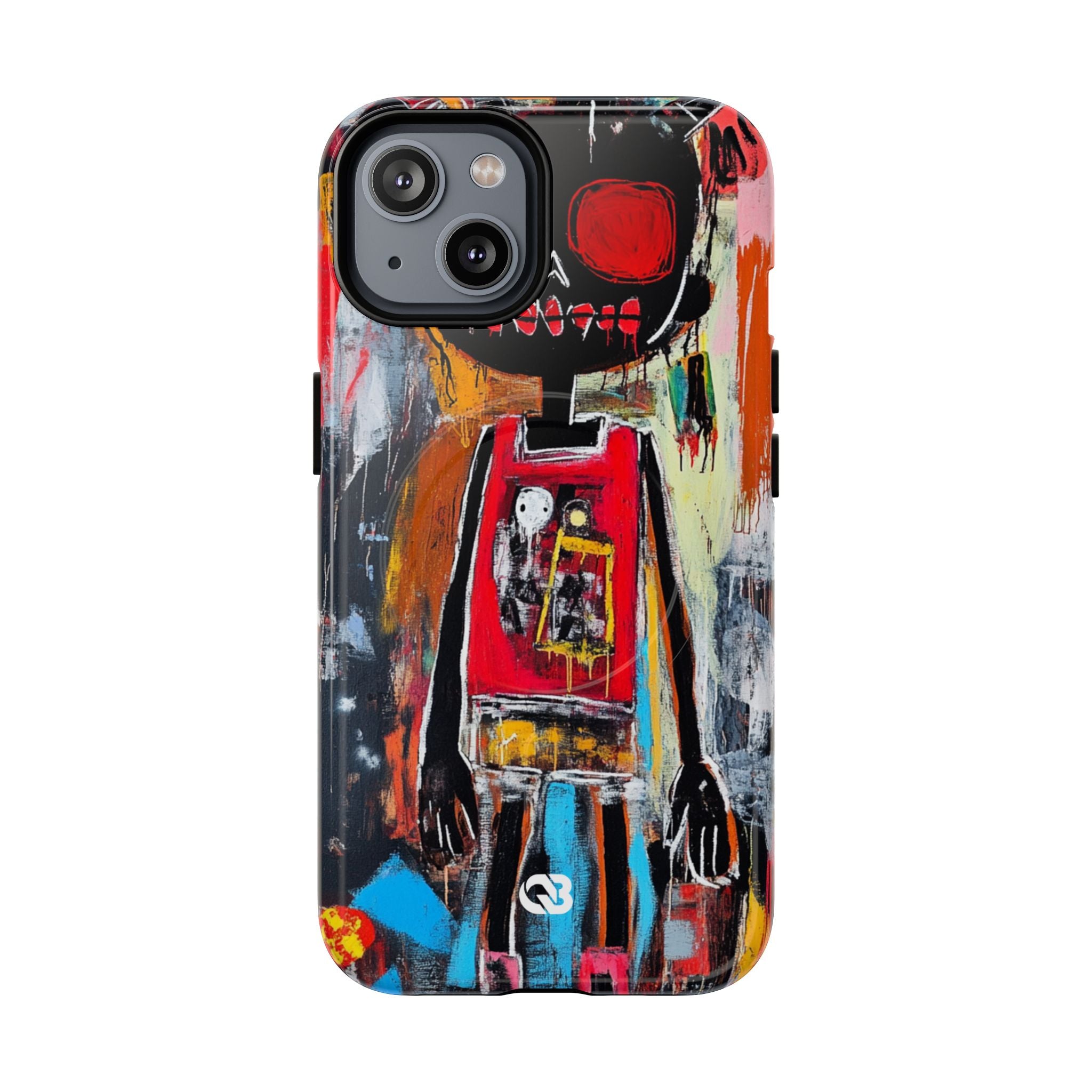 Obsidian Street Soul · Tough+ Phone Case for iPhone · Magsafe