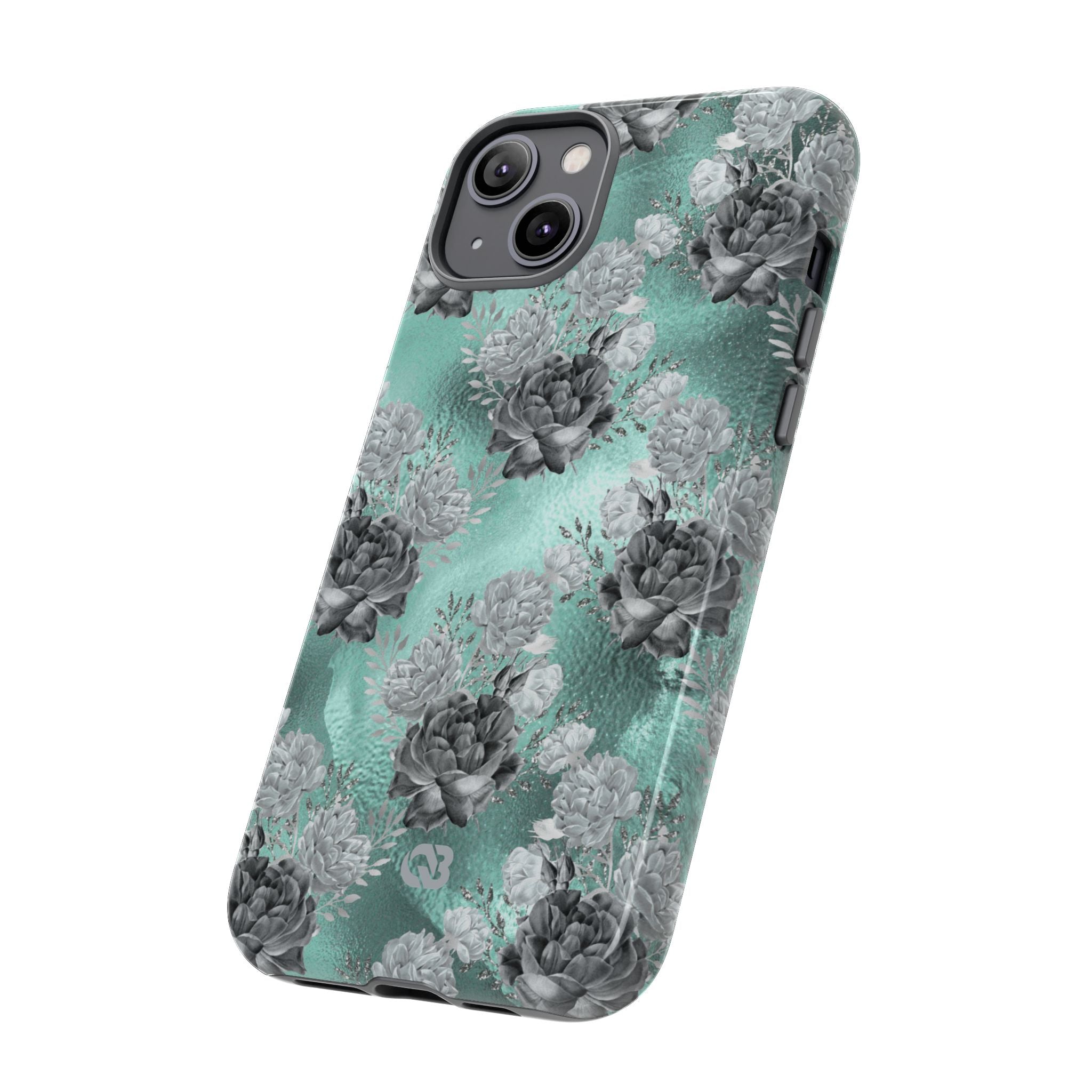 Frost Mint Floral · Tough