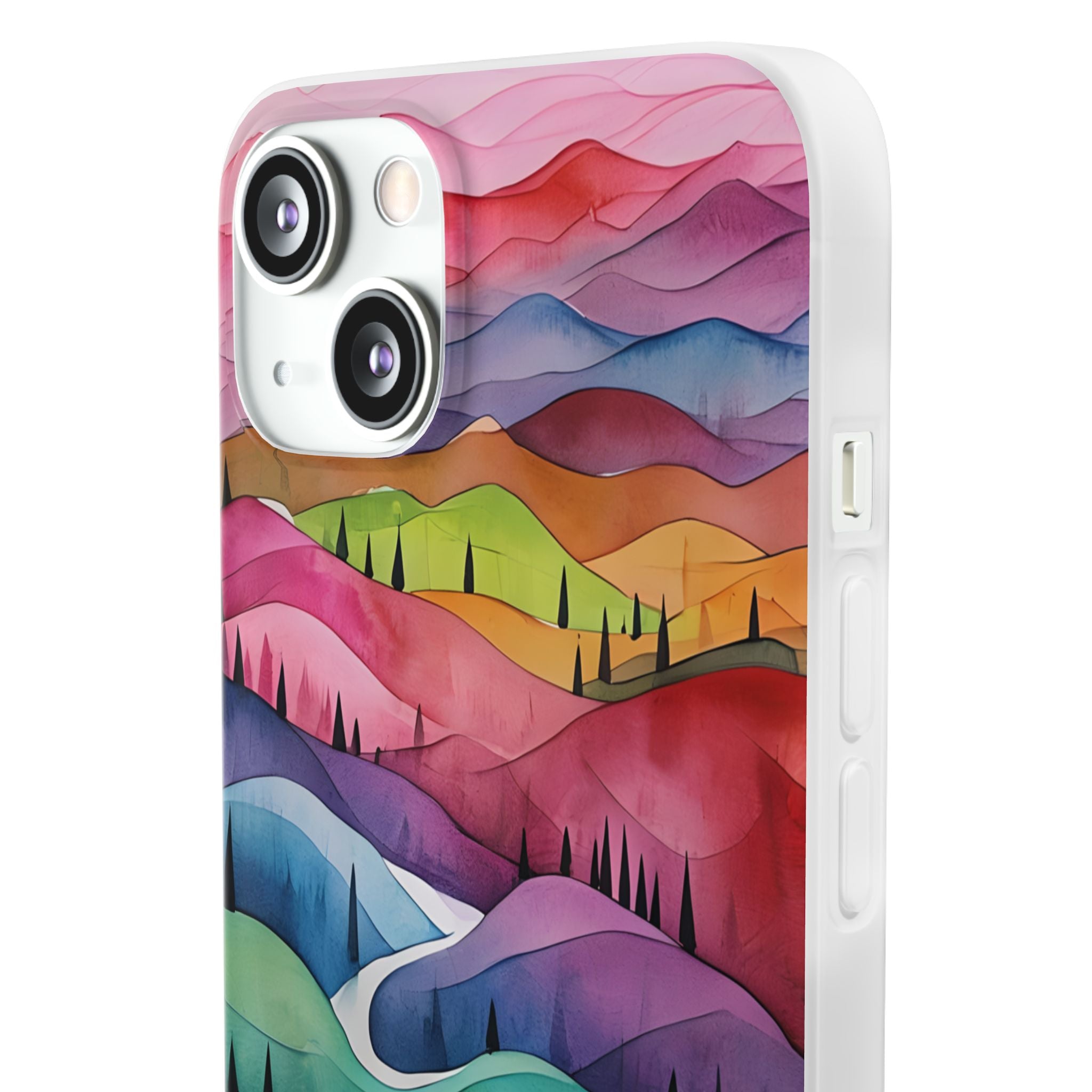 Winding Verdure iPhone 13 - Soft