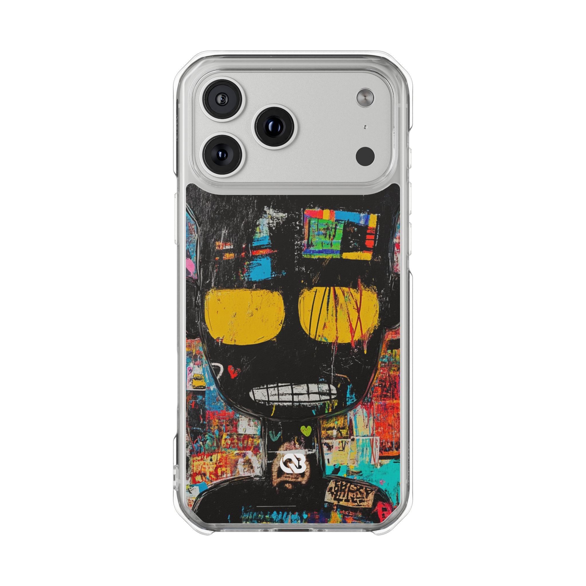 Spiky Street Punk · Impact Phone Case for iPhone · Magsafe