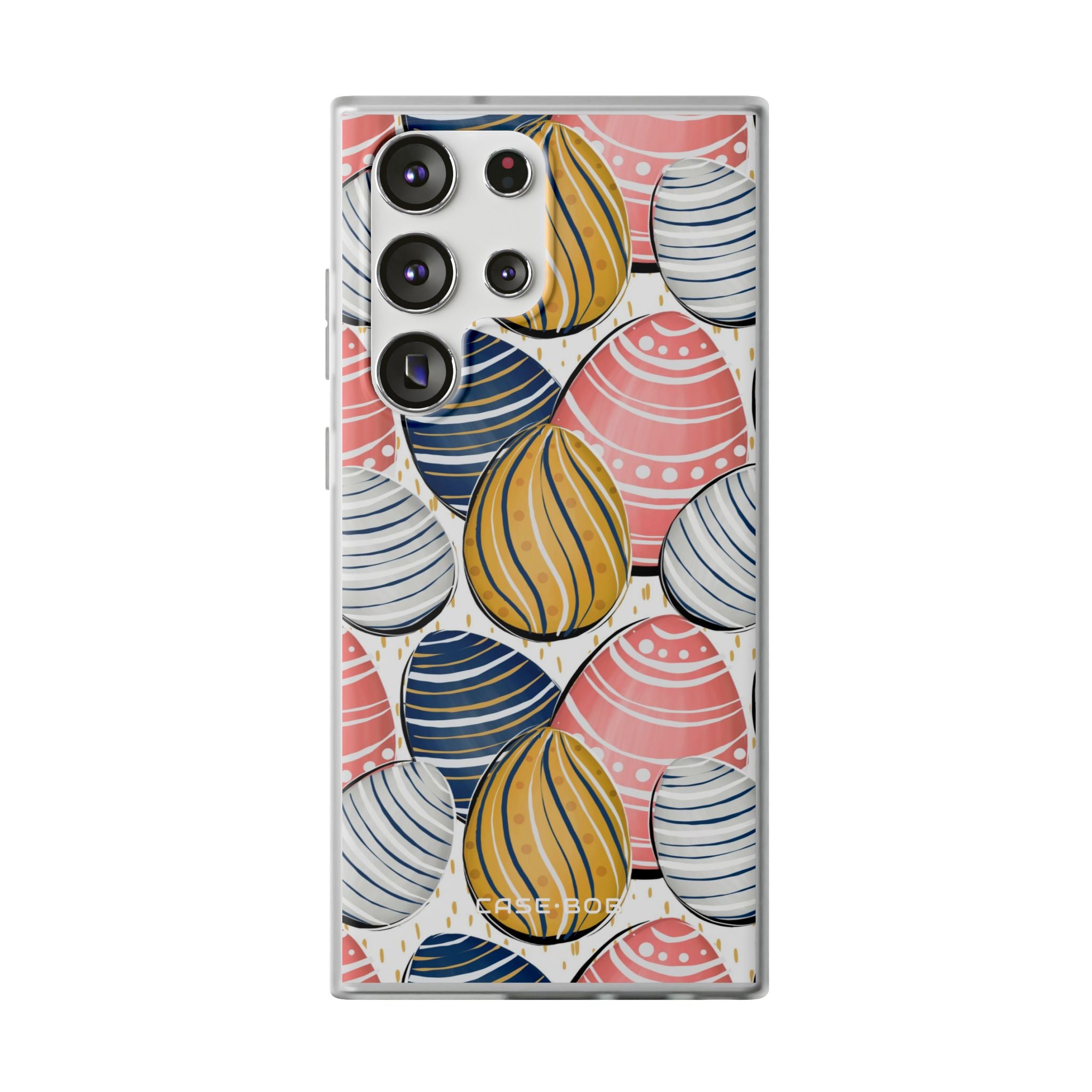 Pastell-Eier Samsung S23 Ultra Case - Soft