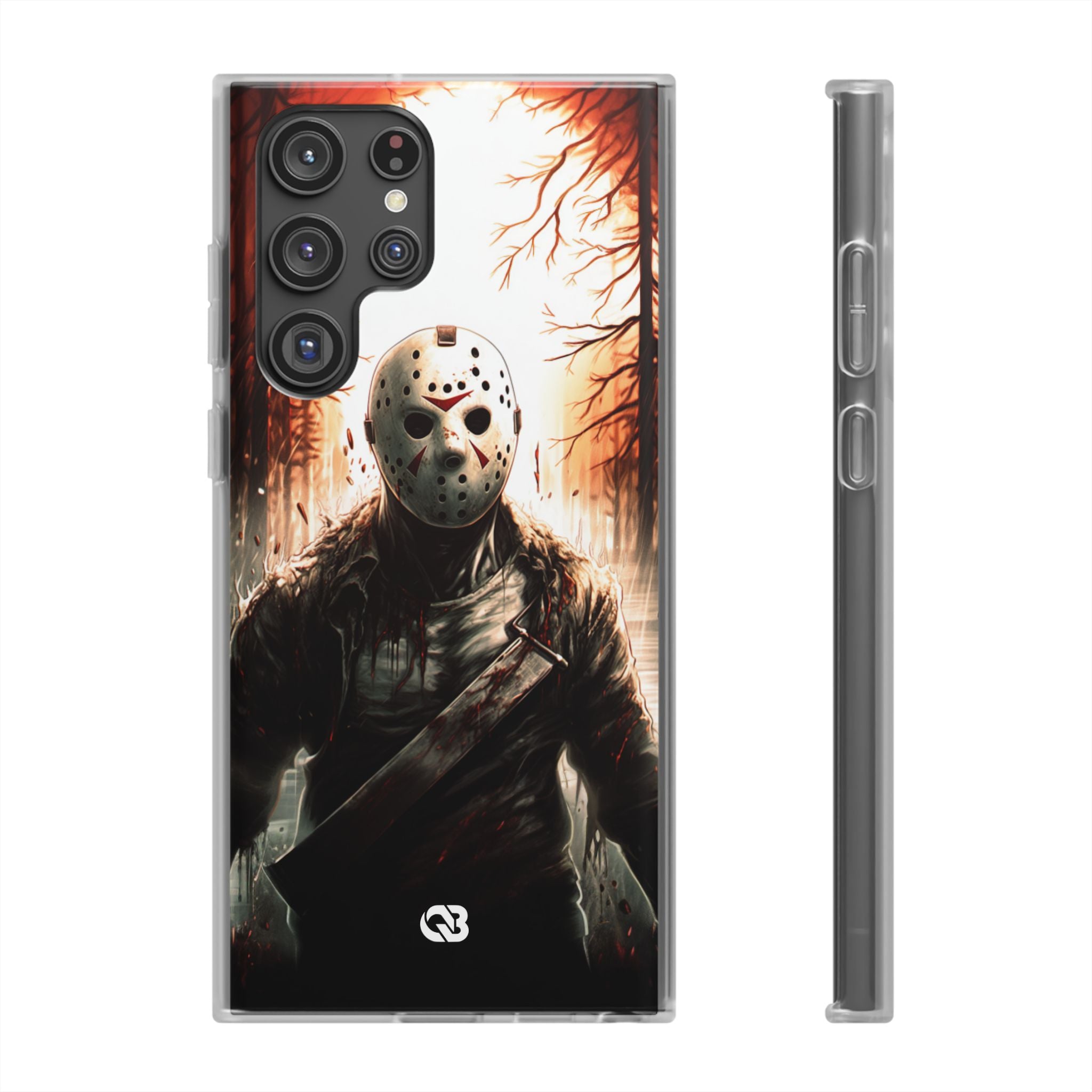 Inferno Slasher Mask · Soft