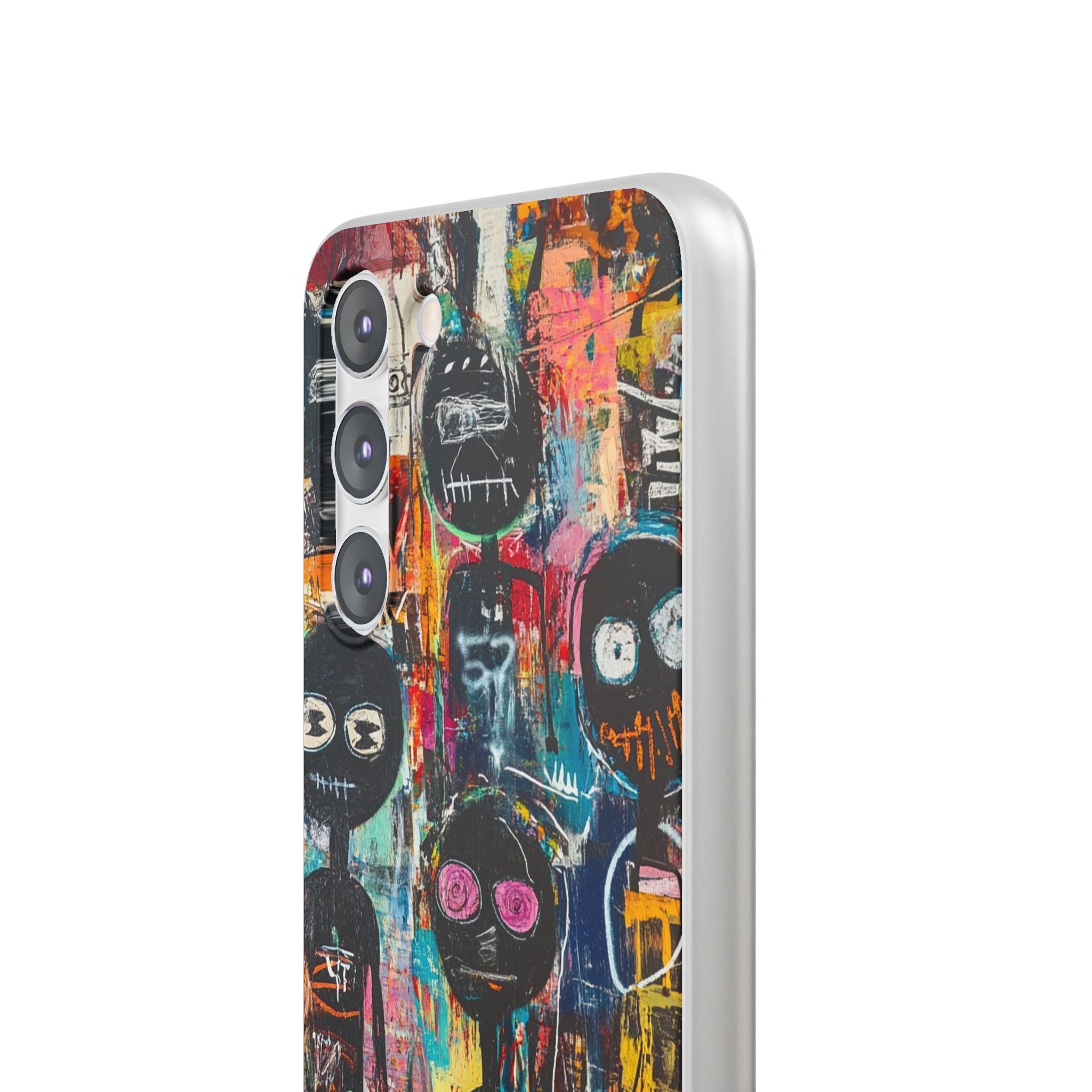 Wide Eye Figures Samsung S23 Plus Case - Soft