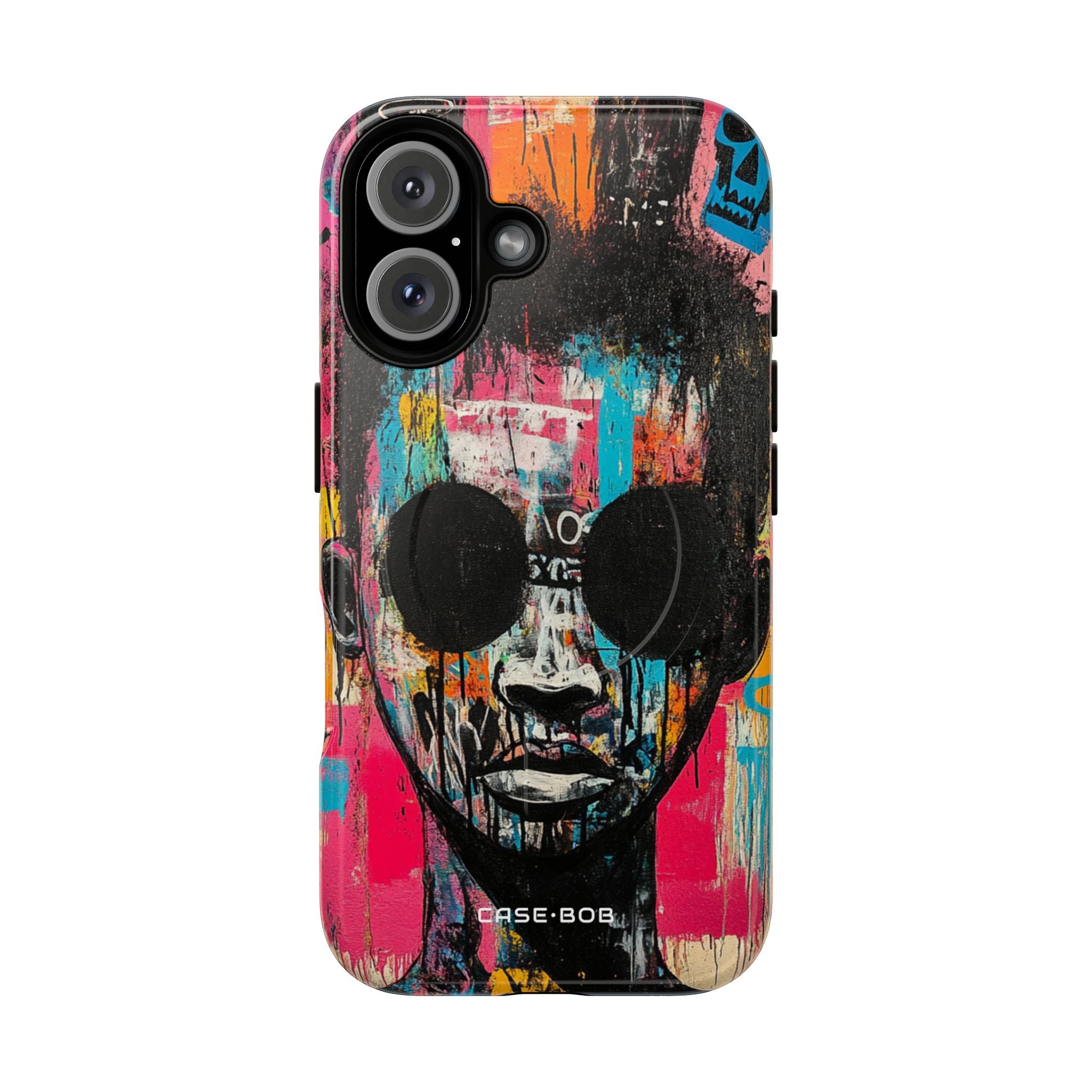 Shadow Shades iPhone 16 Case - Tough+ - CASE•BOB