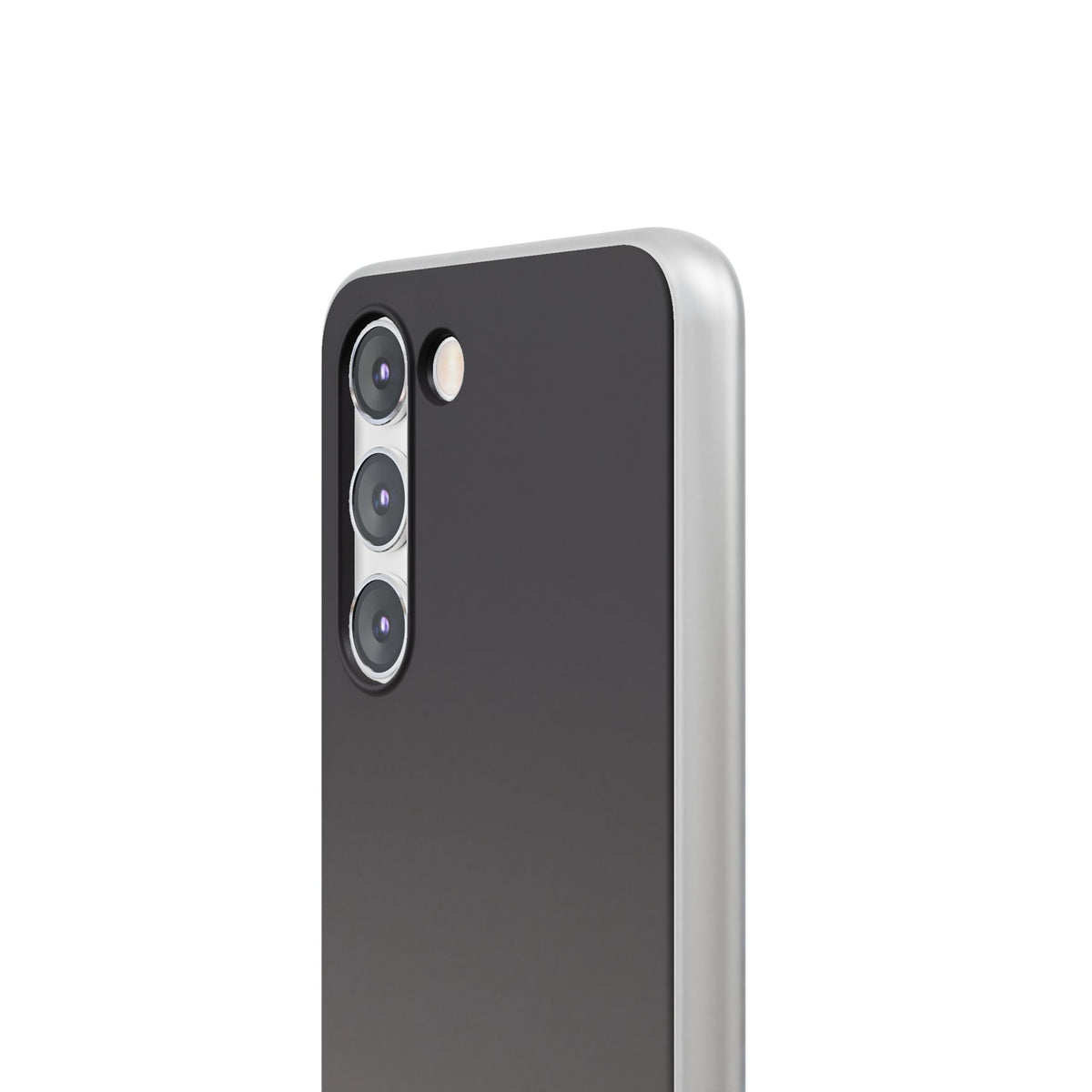 Obsidian Fade · Lite Phone Case for Samsung · Black