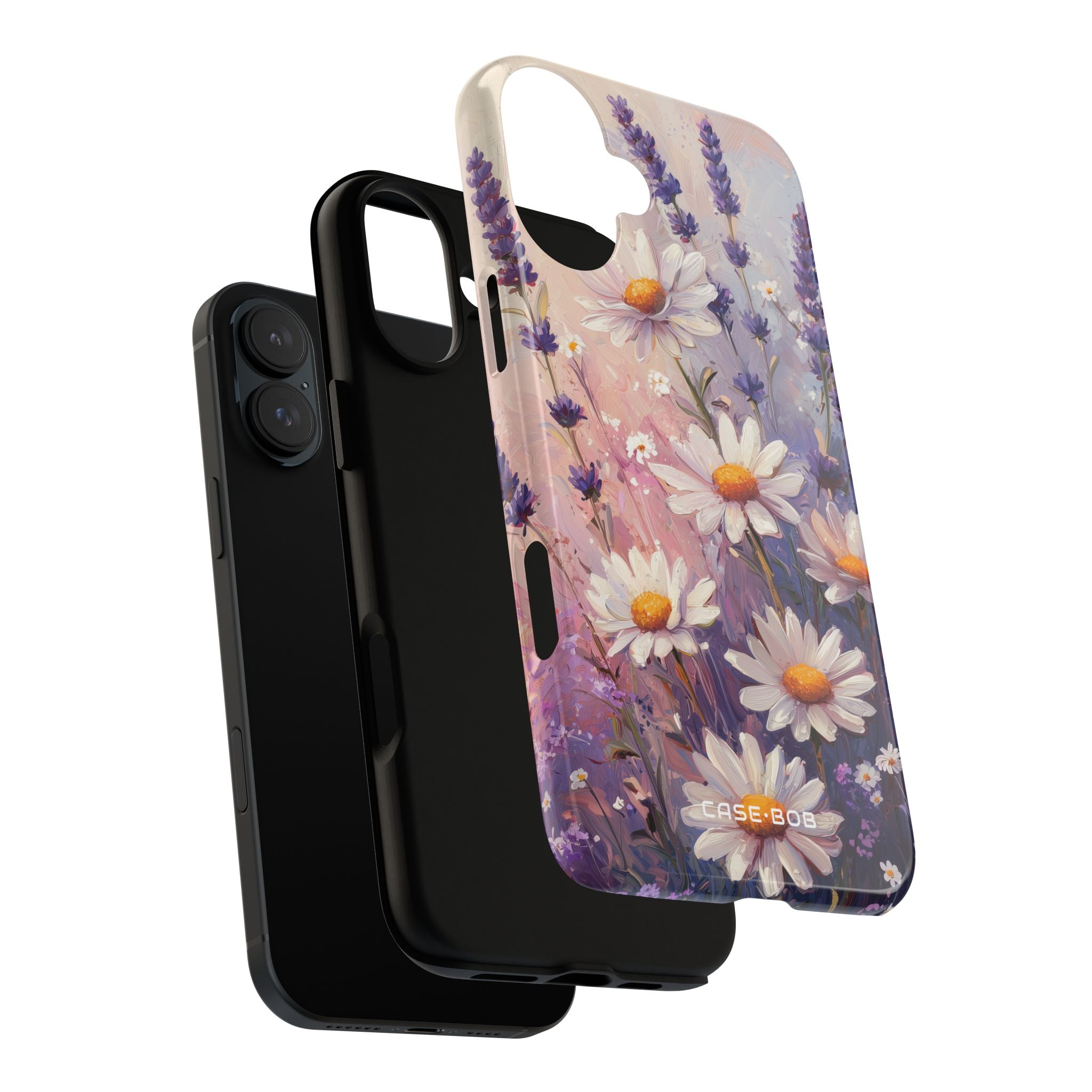Daisy Glow iPhone 16 Plus Case - Tough