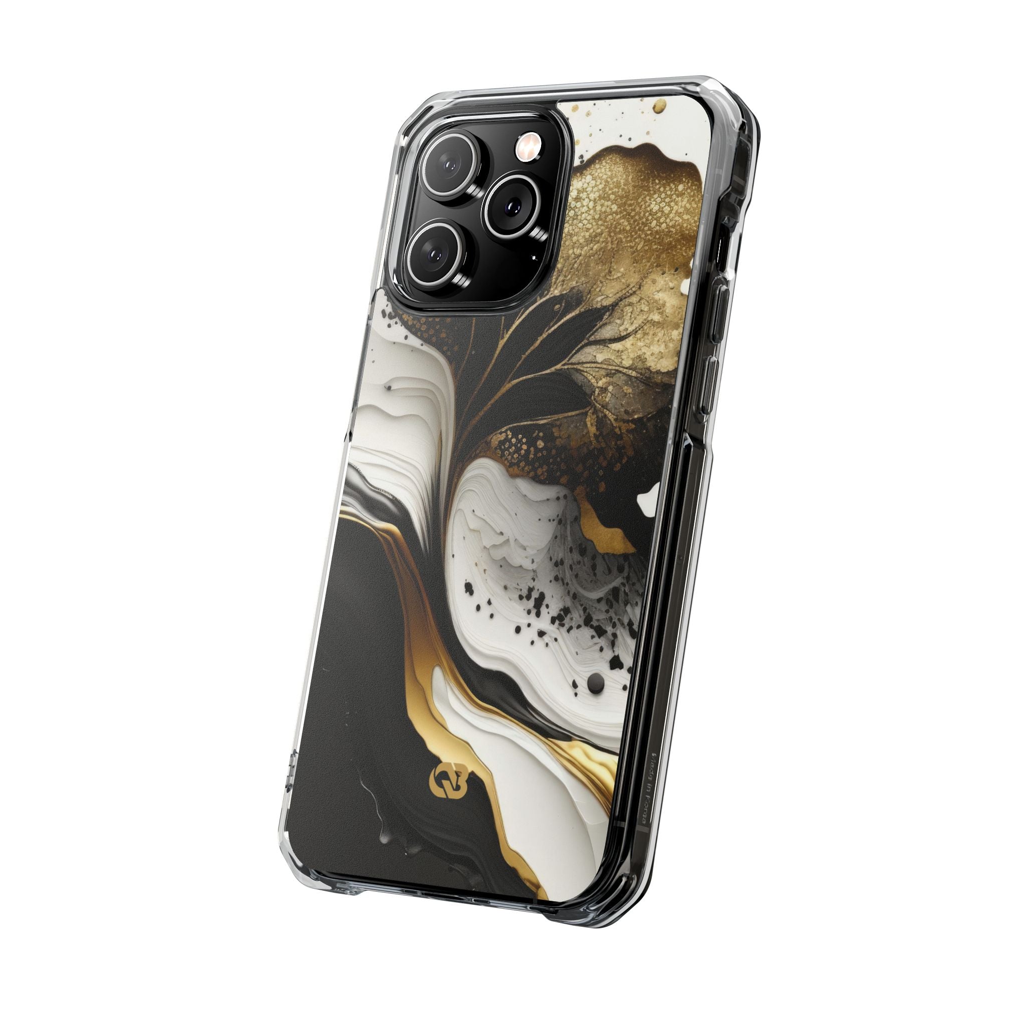 Molten Onyx Gold · Impact Magsafe