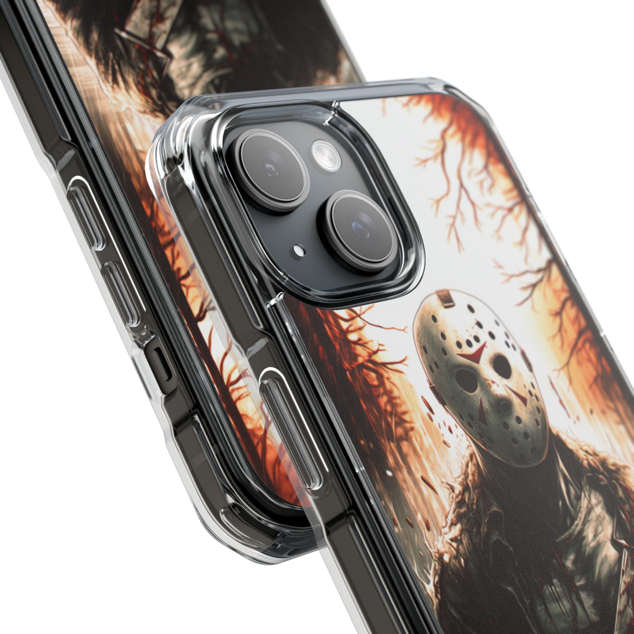 Inferno Slasher Mask · Impact Phone Case for iPhone · Magsafe