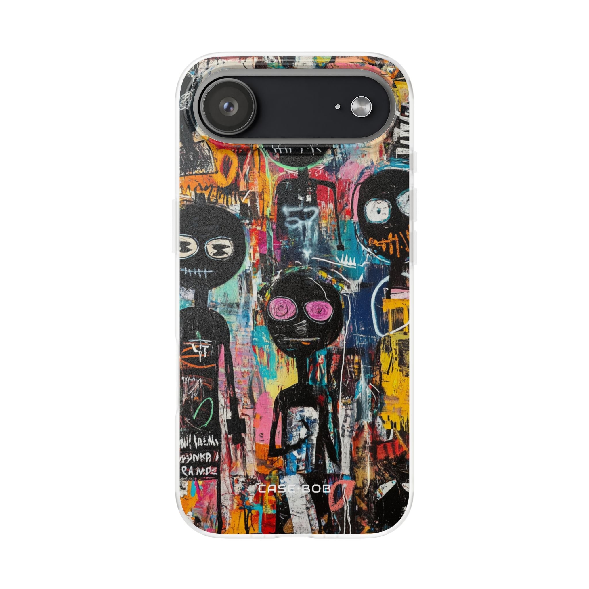 Wide Eye Figures iPhone 17 Air Case - Soft - CASE•BOB