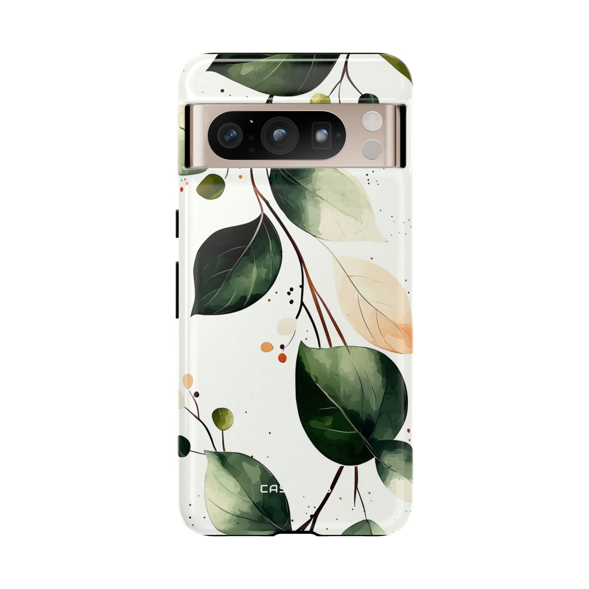 Greenberry Branch Google Pixel 8 Pro Case - Tough