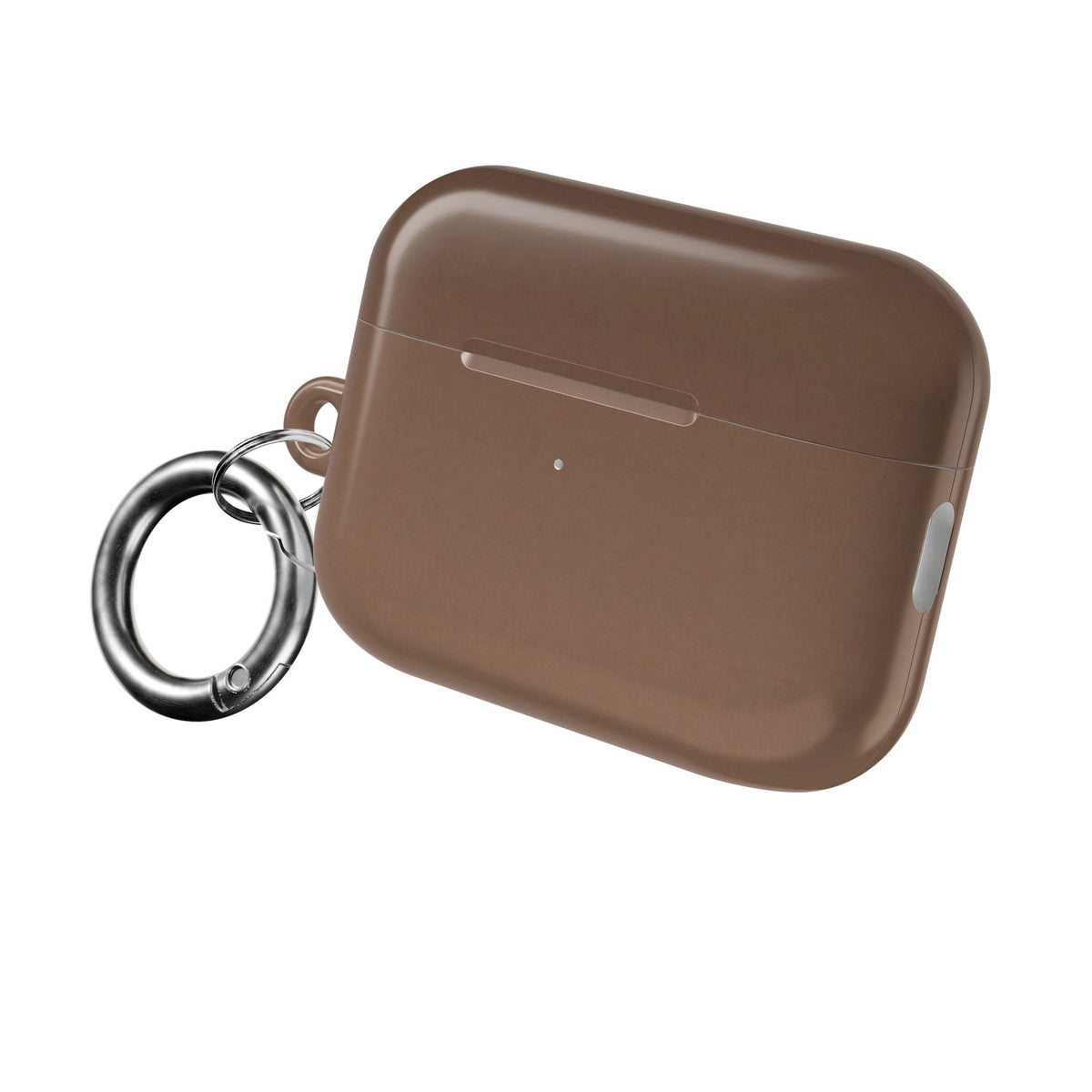 Umber Fade · Hard Case for AirPods & AirPods Pro · Brown