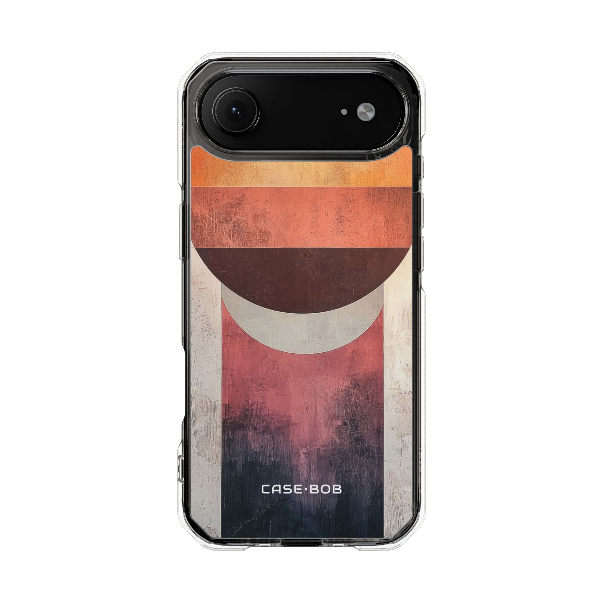 Sunset Arc iPhone 17 Air Case - Impact