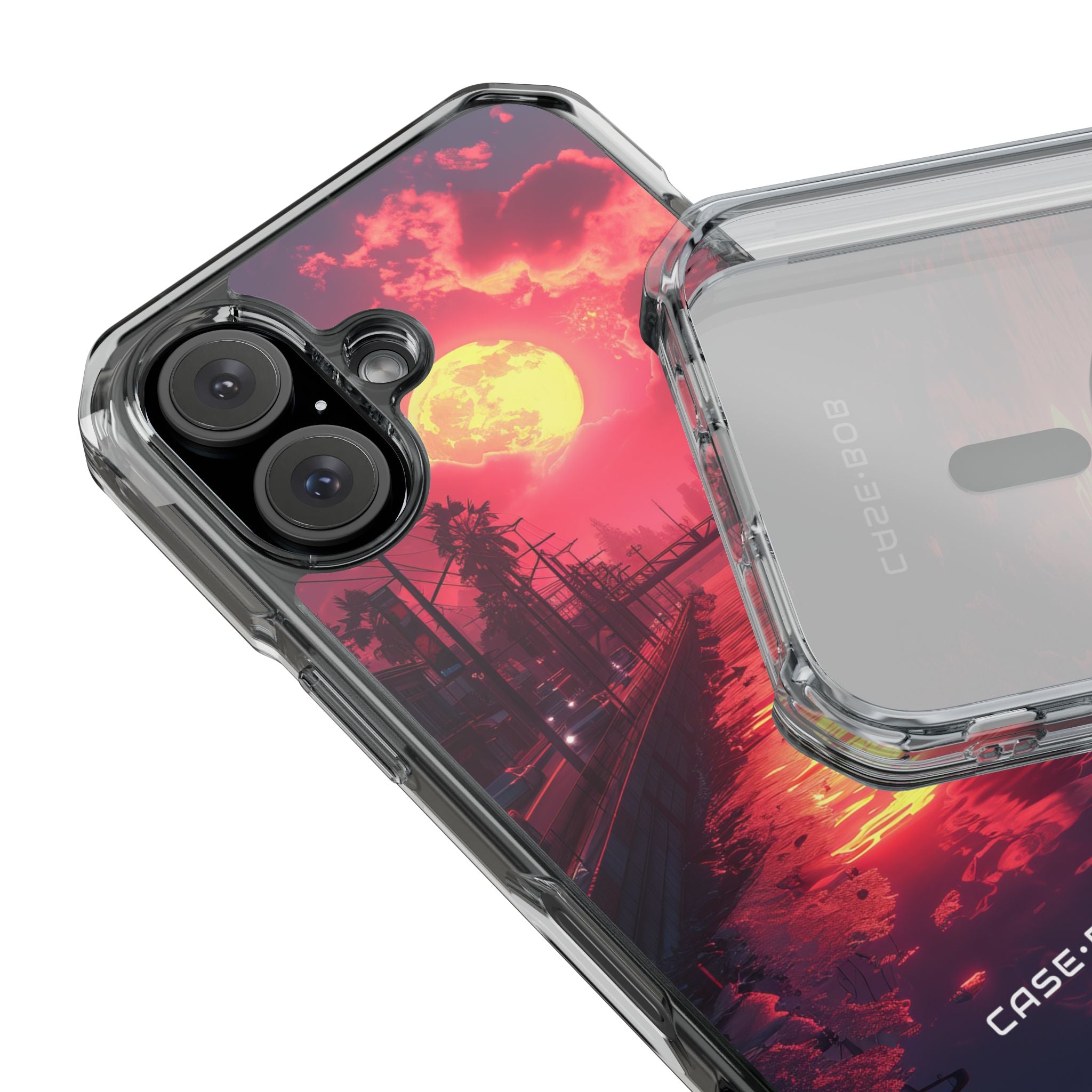 Luminous Moonlight iPhone 16 Case - Impact - CASE•BOB