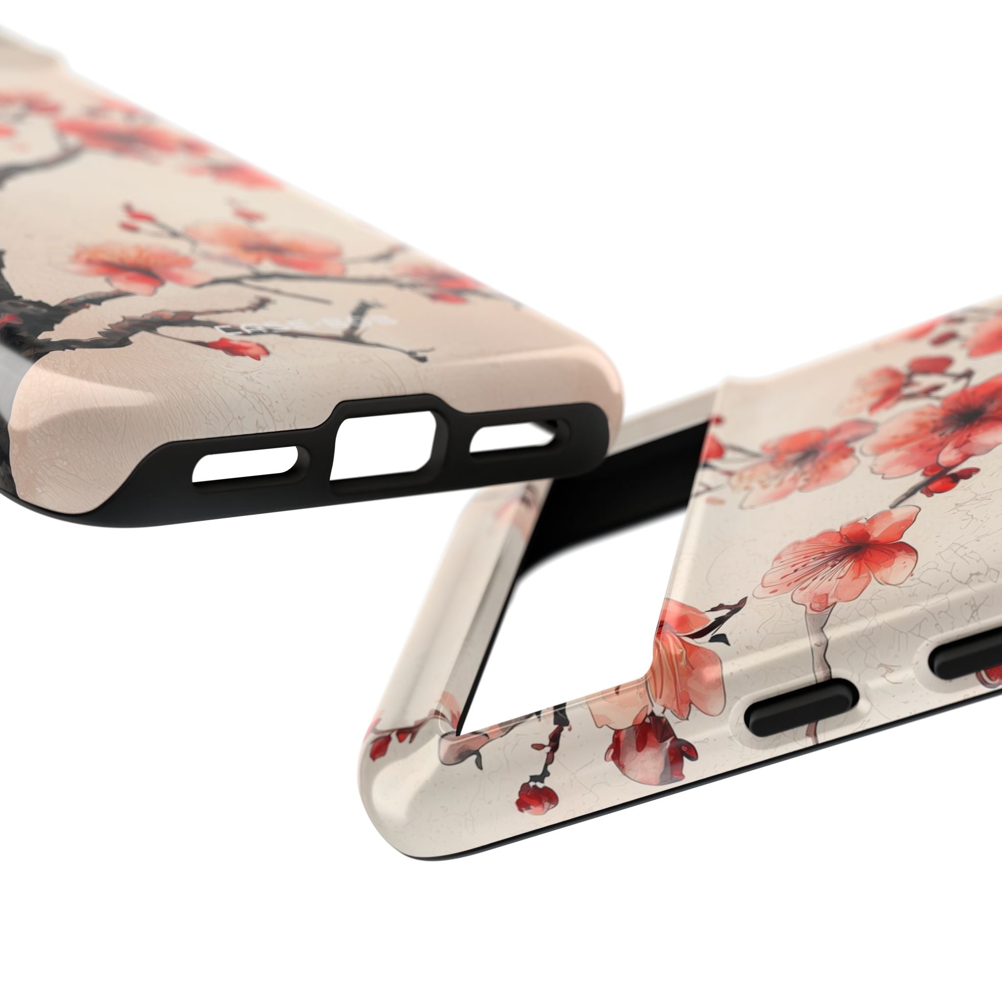 Blossom Shadow Google Pixel 8 Case - Tough