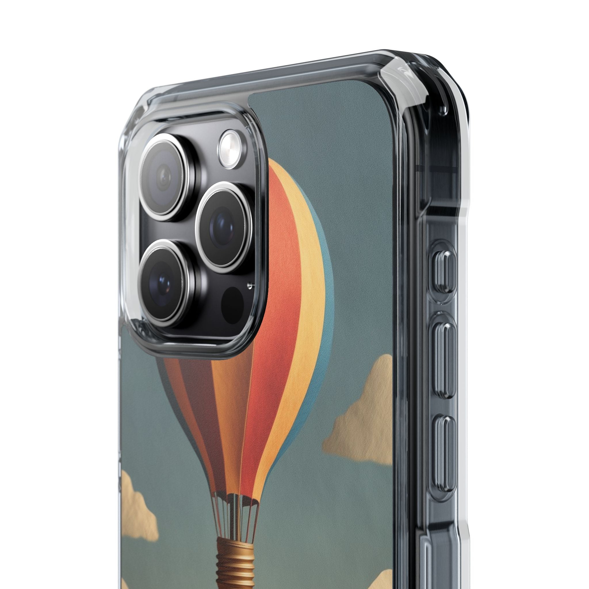 Lightbulb Balloon iPhone 15 Pro Max Case - Impact