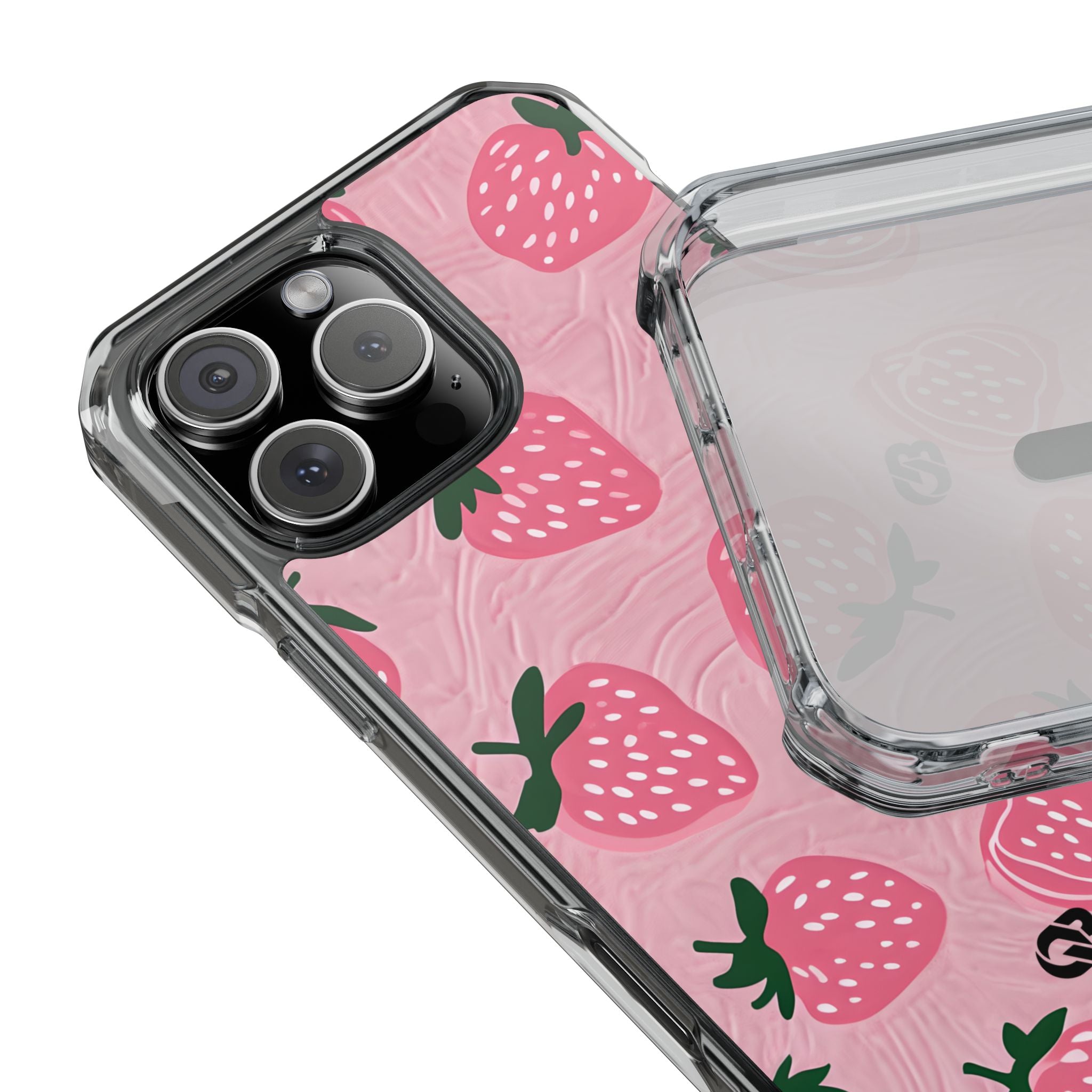Blush Berry Punch · Impact Phone Case for iPhone · Magsafe