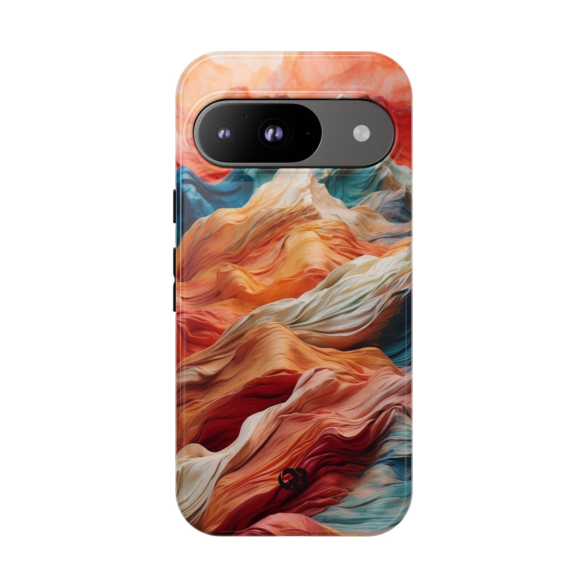 Molten Ridge Flow · Tough Phone Case for Google Pixel