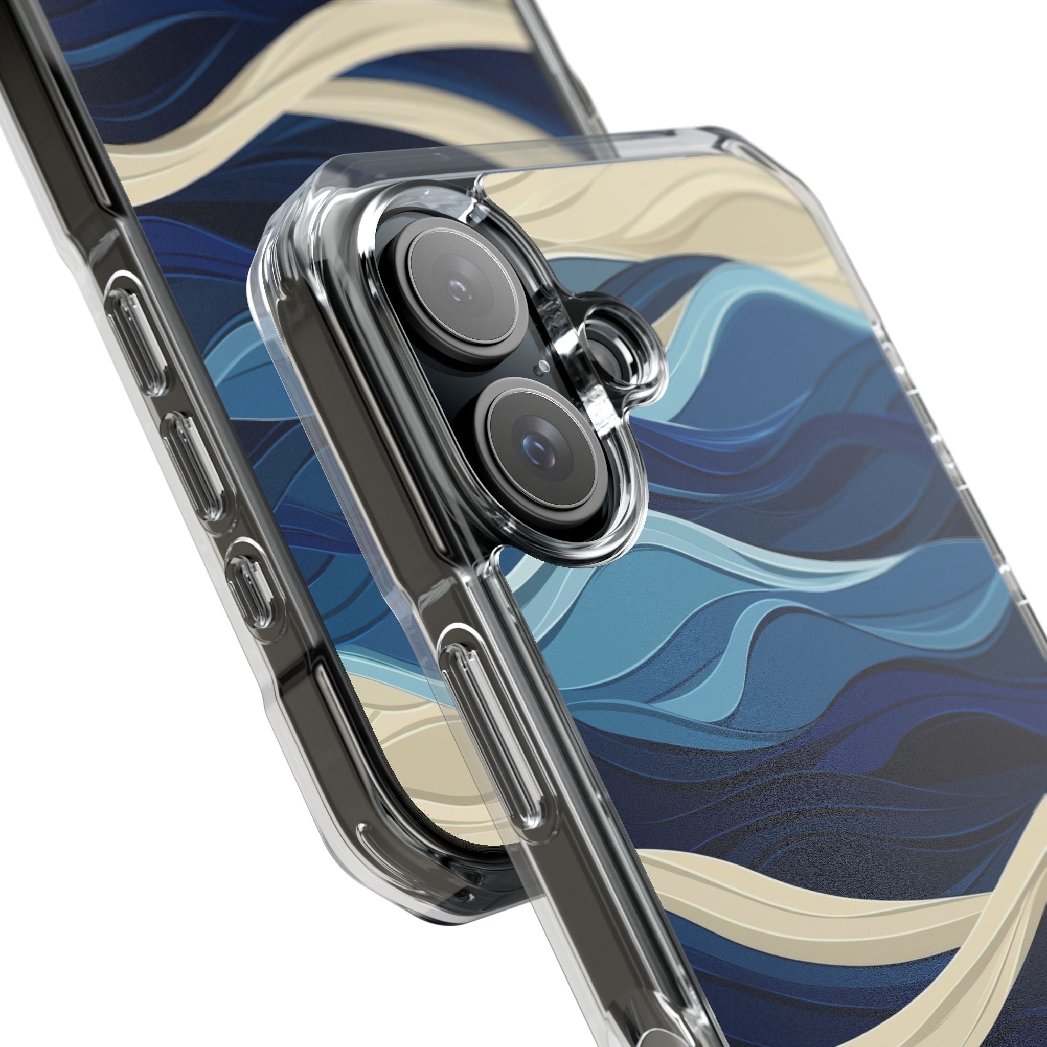 Βαθύς Κόλπος Στρώσεις · Impact Θήκη για iPhone · Magsafe