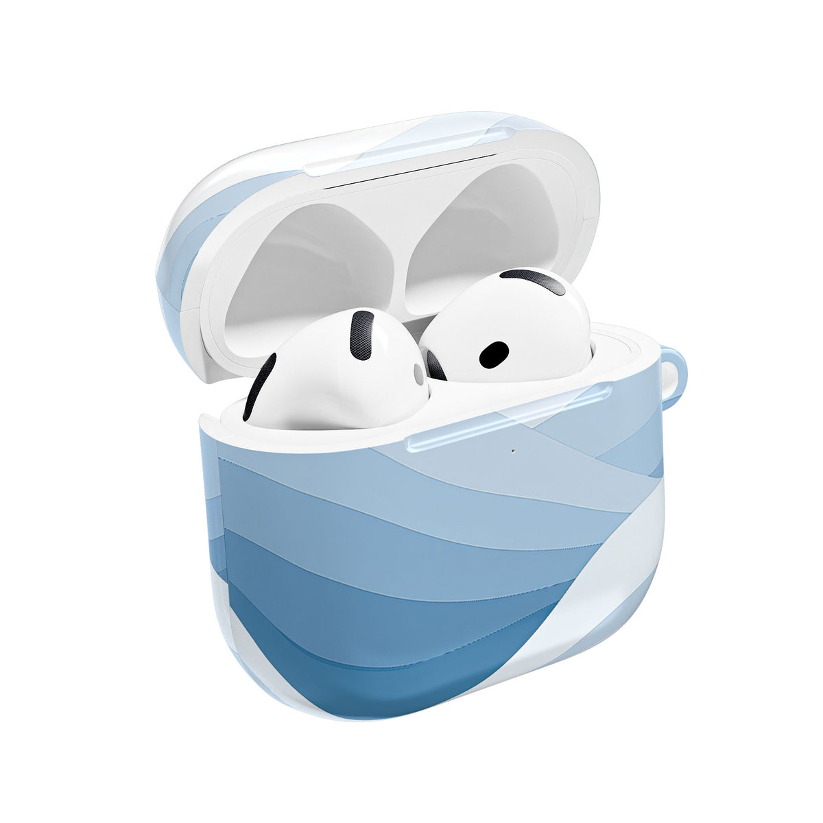 Cerulean Horizon · Hard Case for AirPods & AirPods Pro · Blue
