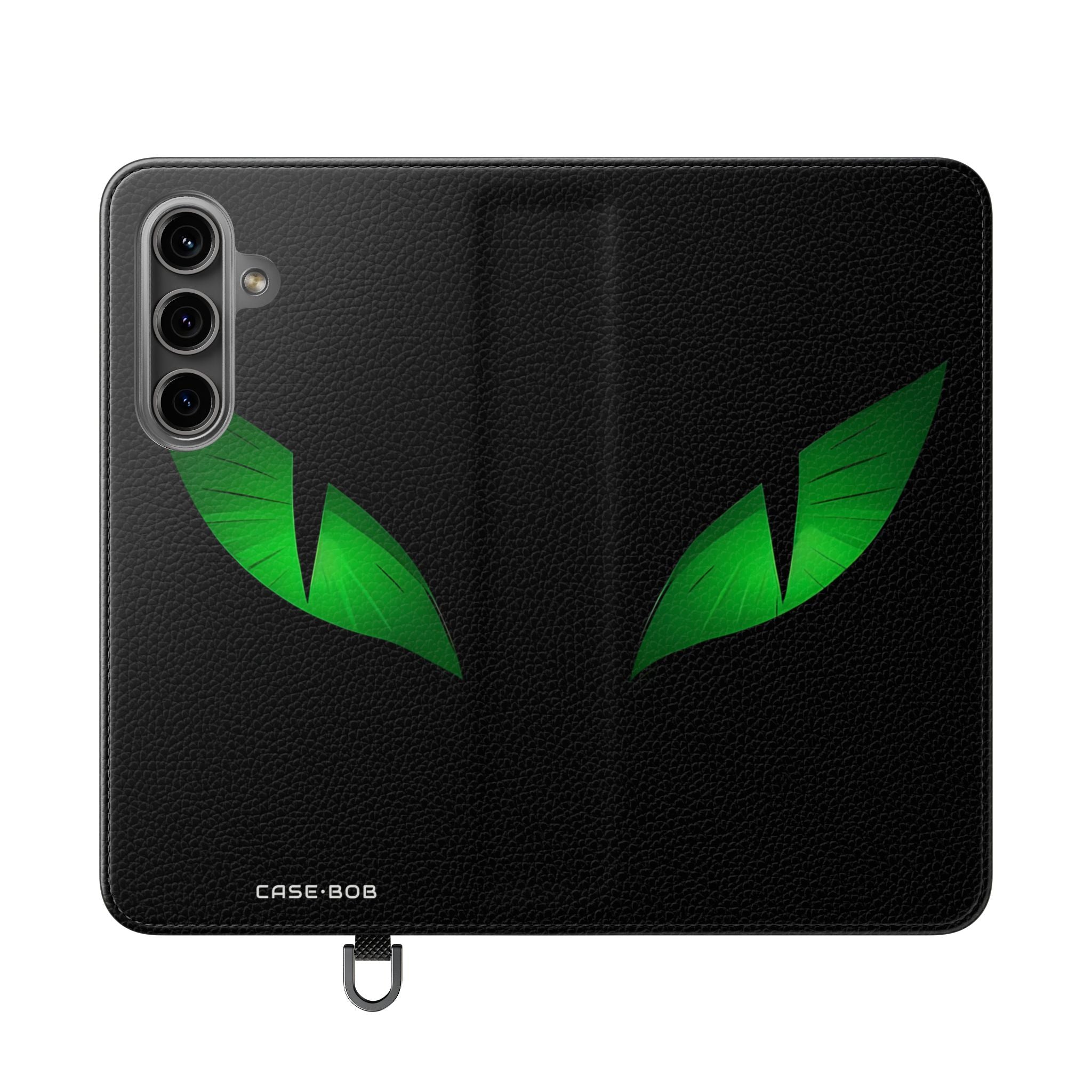 Emerald Stare - Samsung S24 Cover - Pung